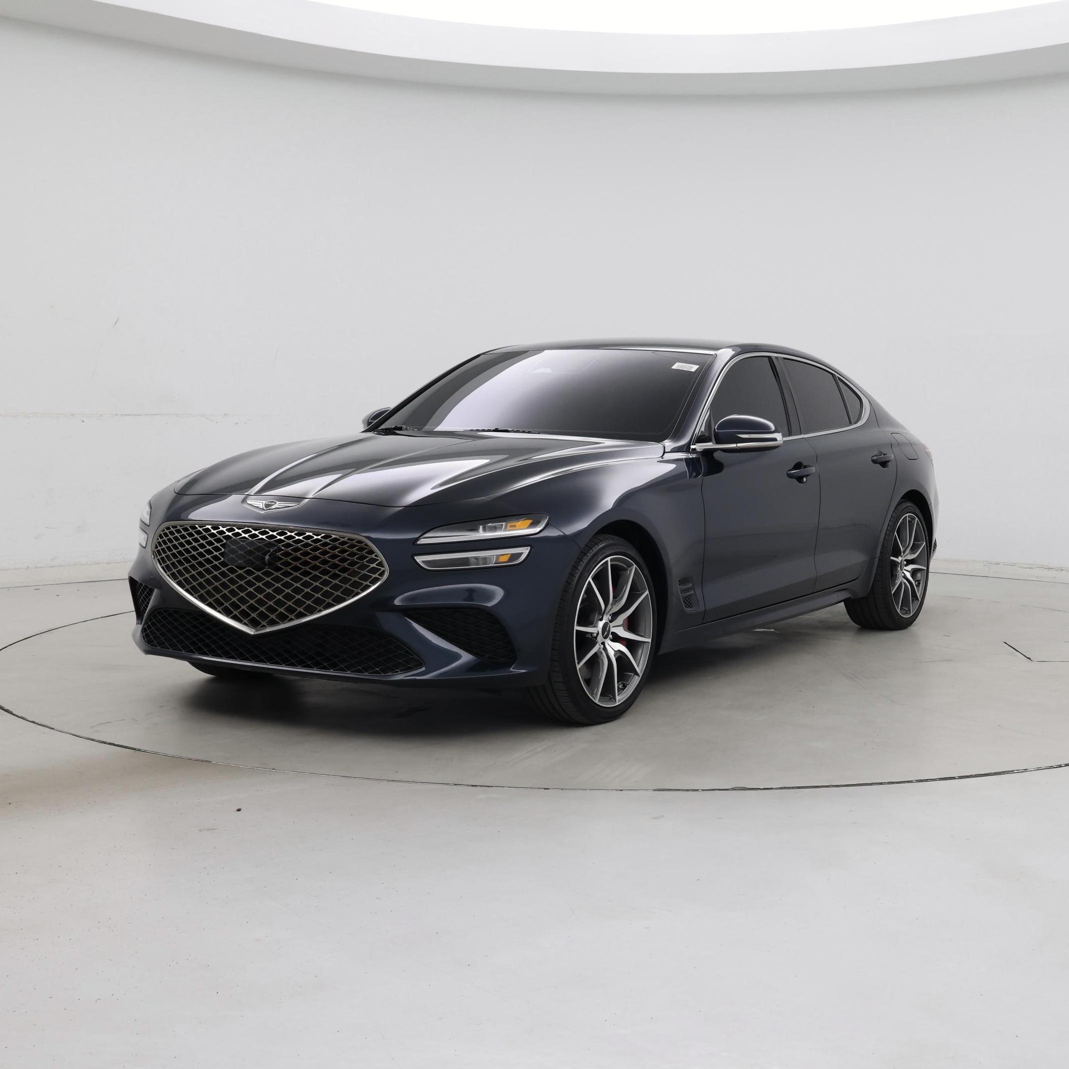 Thumbnail: 2025 Genesis G70 - 4