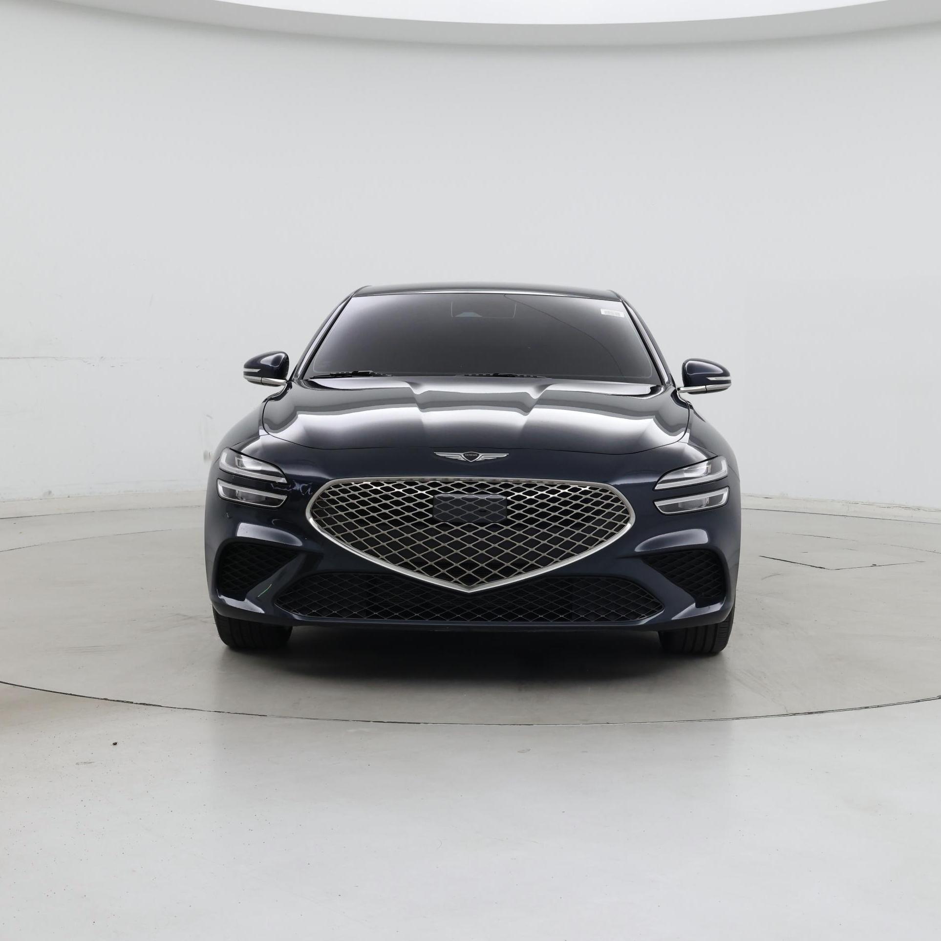 Thumbnail: 2025 Genesis G70 - 5