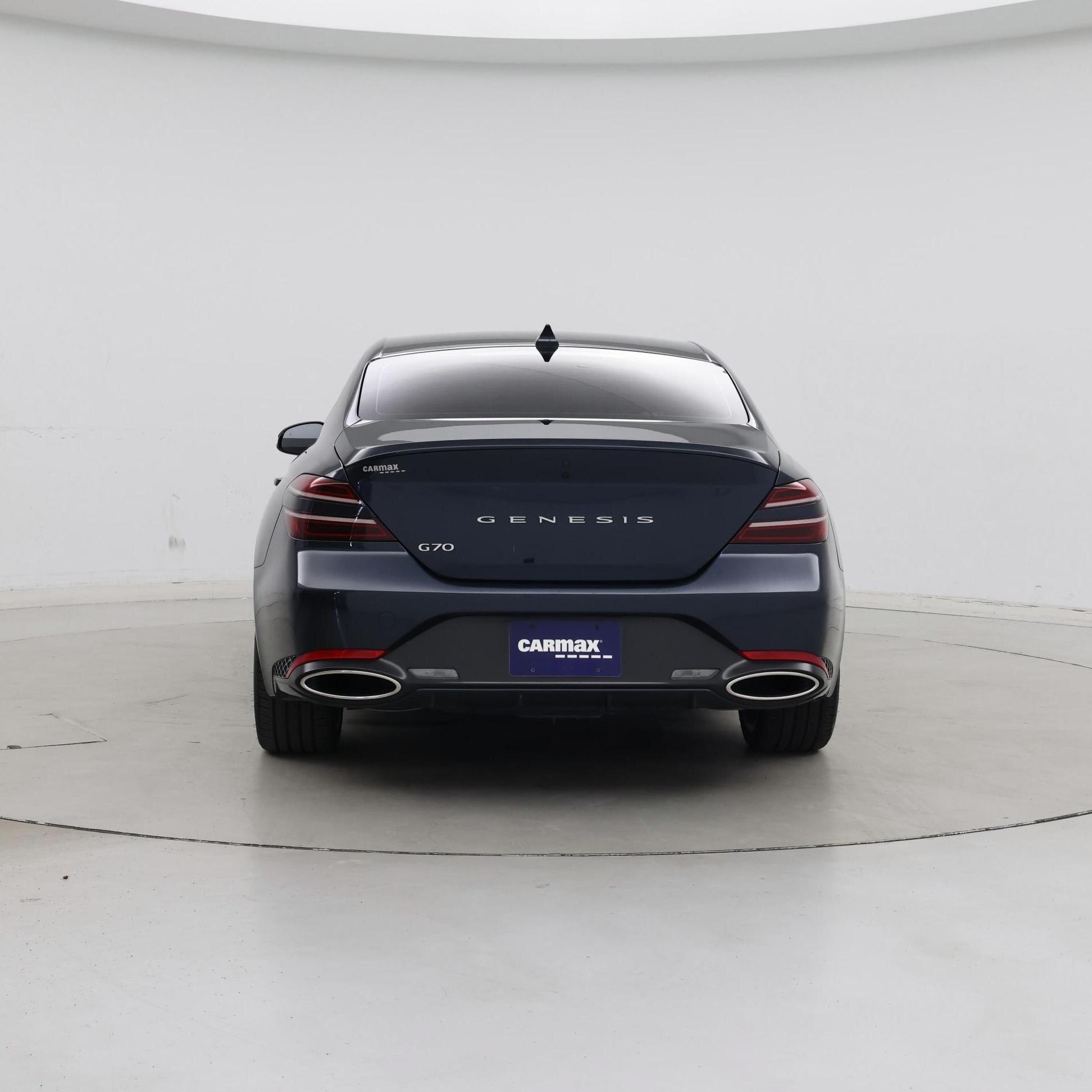 Thumbnail: 2025 Genesis G70 - 6