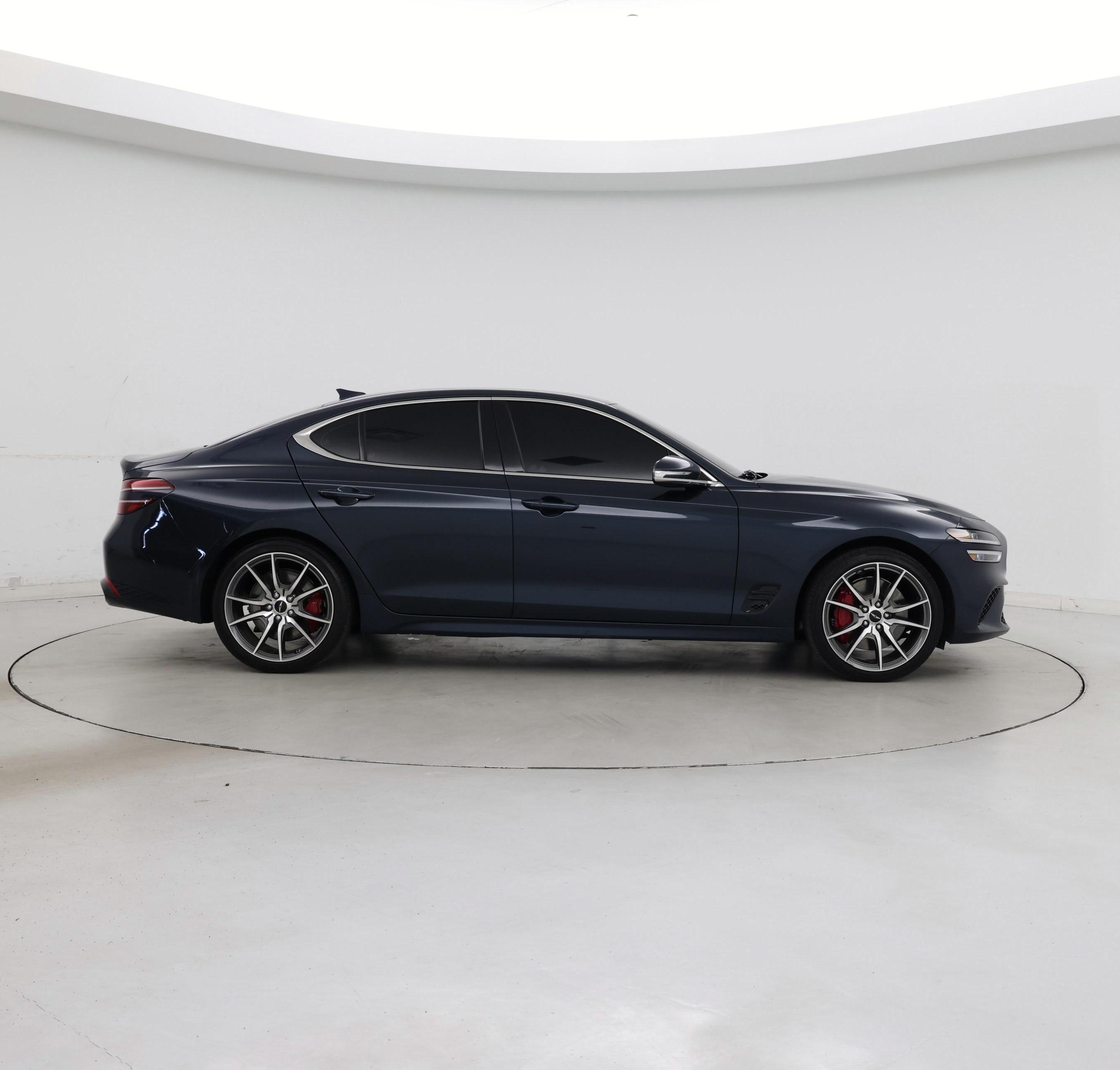 Thumbnail: 2025 Genesis G70 - 7