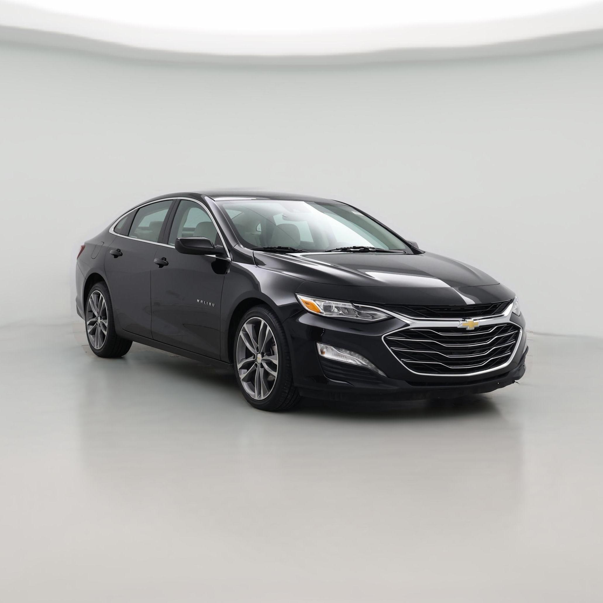 Thumbnail: 2024 Chevrolet Malibu - 1