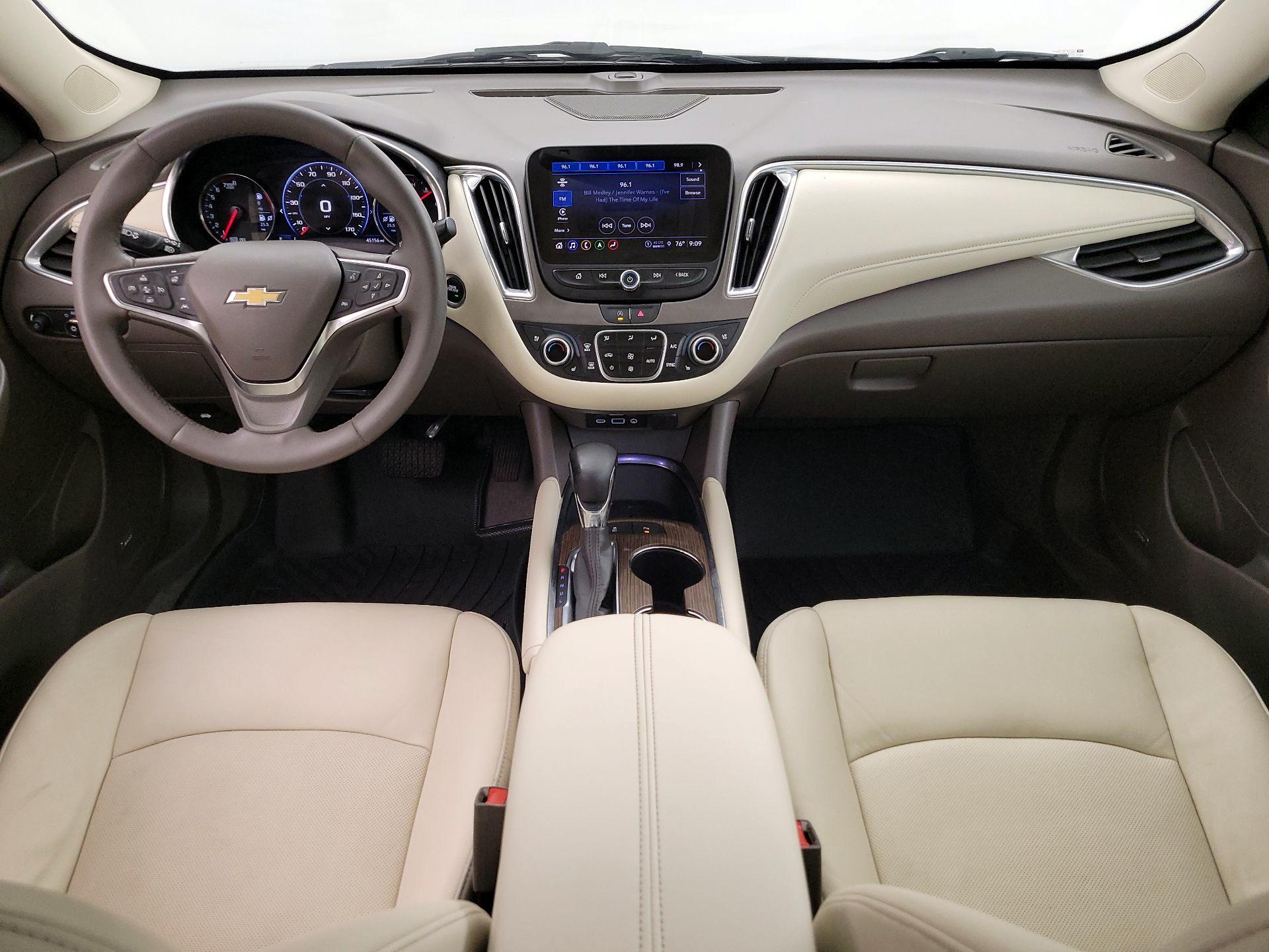 Thumbnail: 2024 Chevrolet Malibu - 9