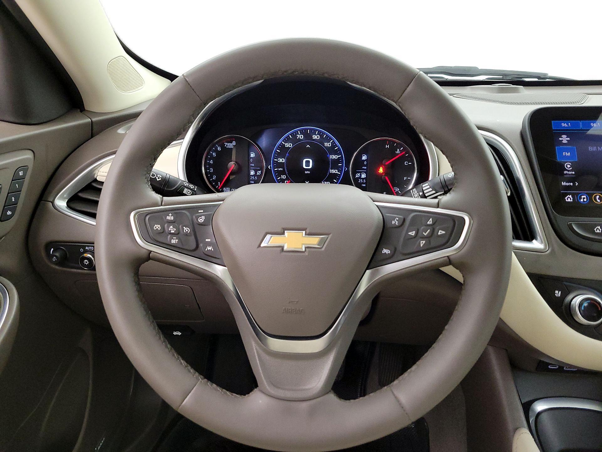Thumbnail: 2024 Chevrolet Malibu - 10