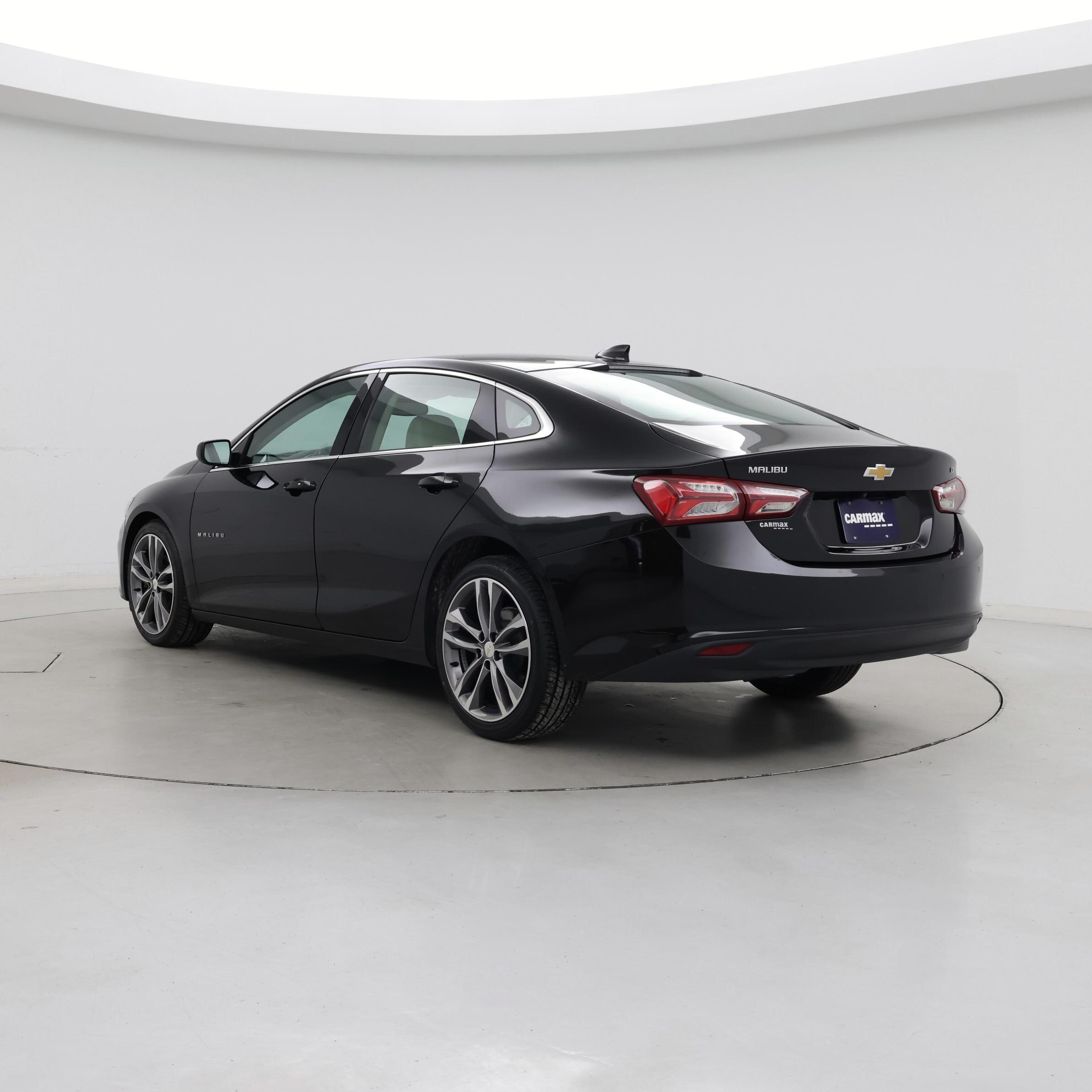 Thumbnail: 2024 Chevrolet Malibu - 2