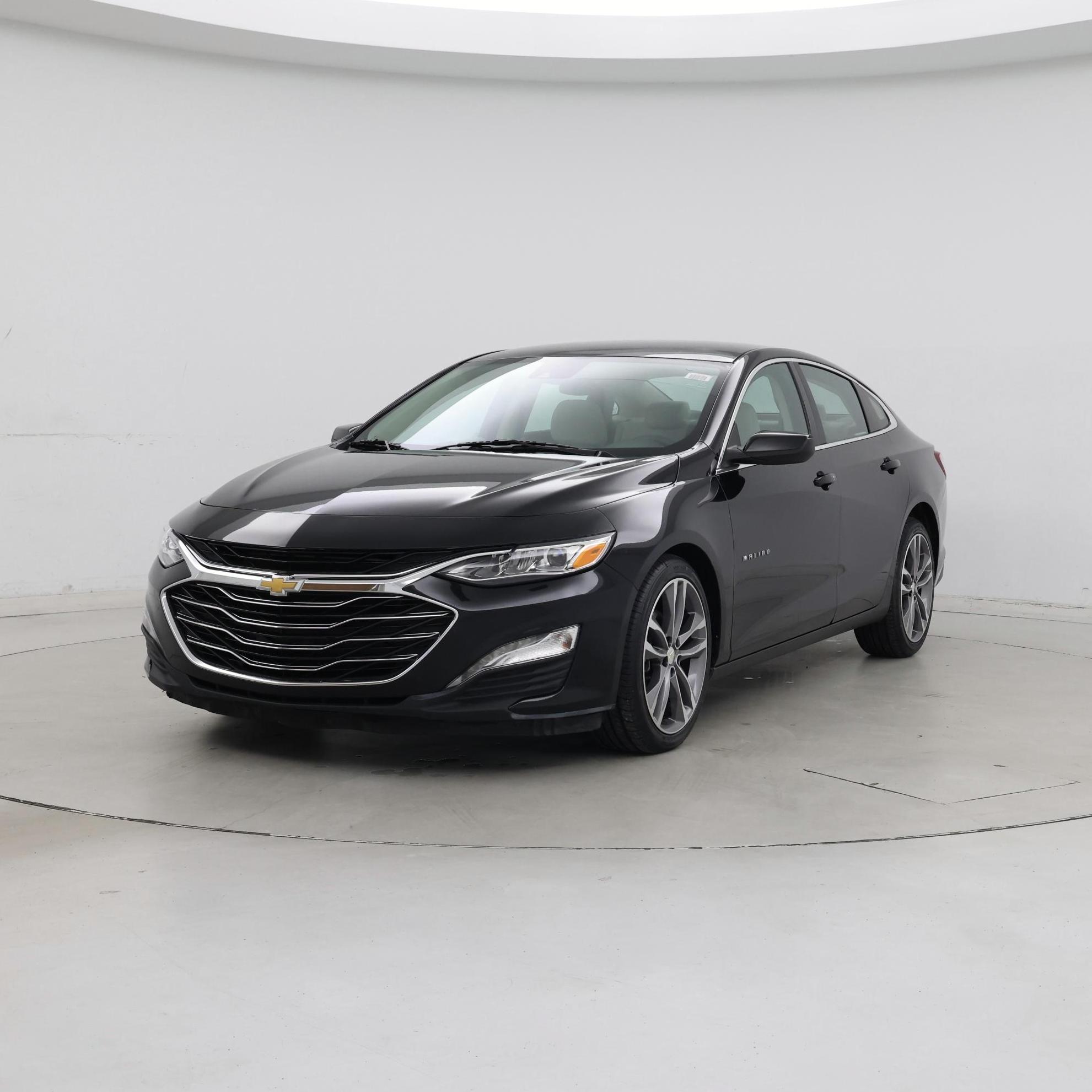Thumbnail: 2024 Chevrolet Malibu - 4