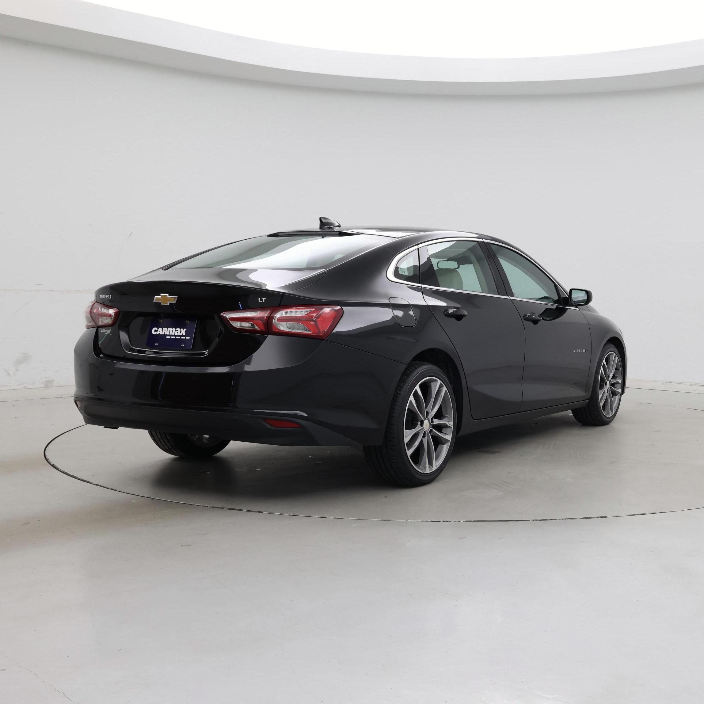 Thumbnail: 2024 Chevrolet Malibu - 8