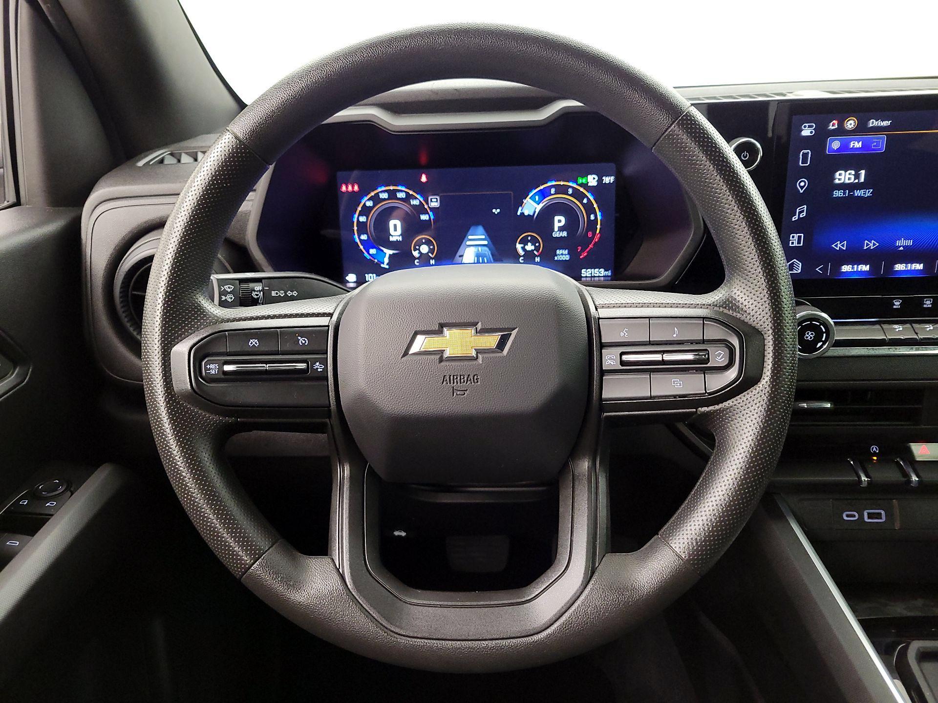 Thumbnail: 2024 Chevrolet Colorado - 10