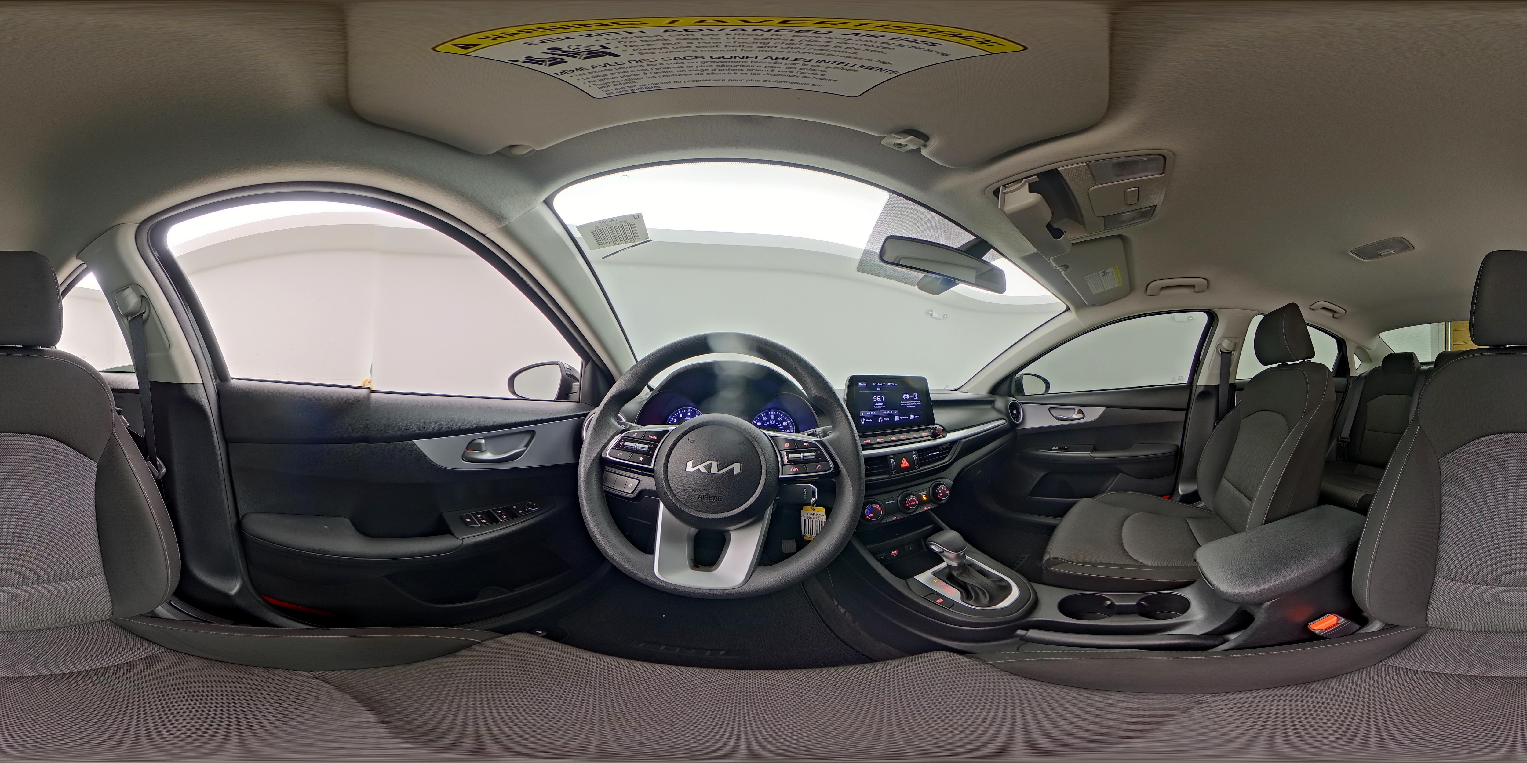 2024 Kia Forte LXS - Photo 26