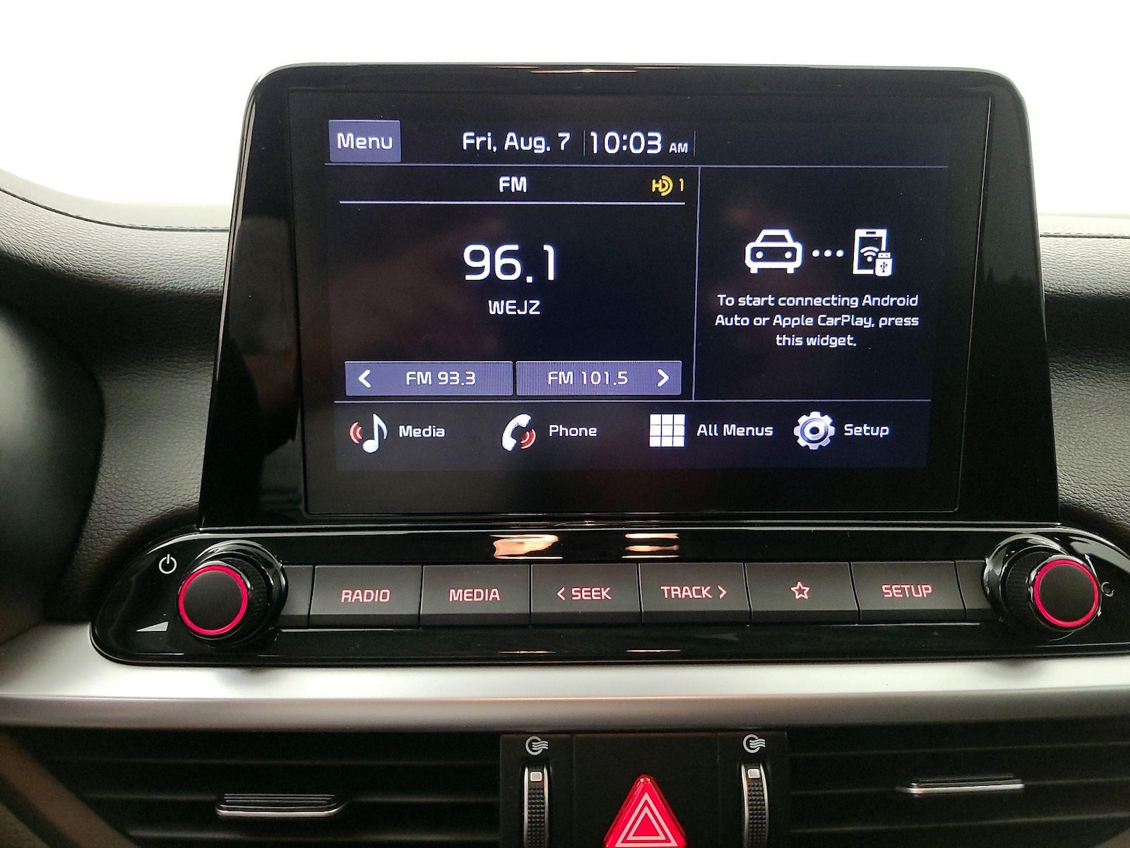 2024 Kia Forte LXS - Photo 16