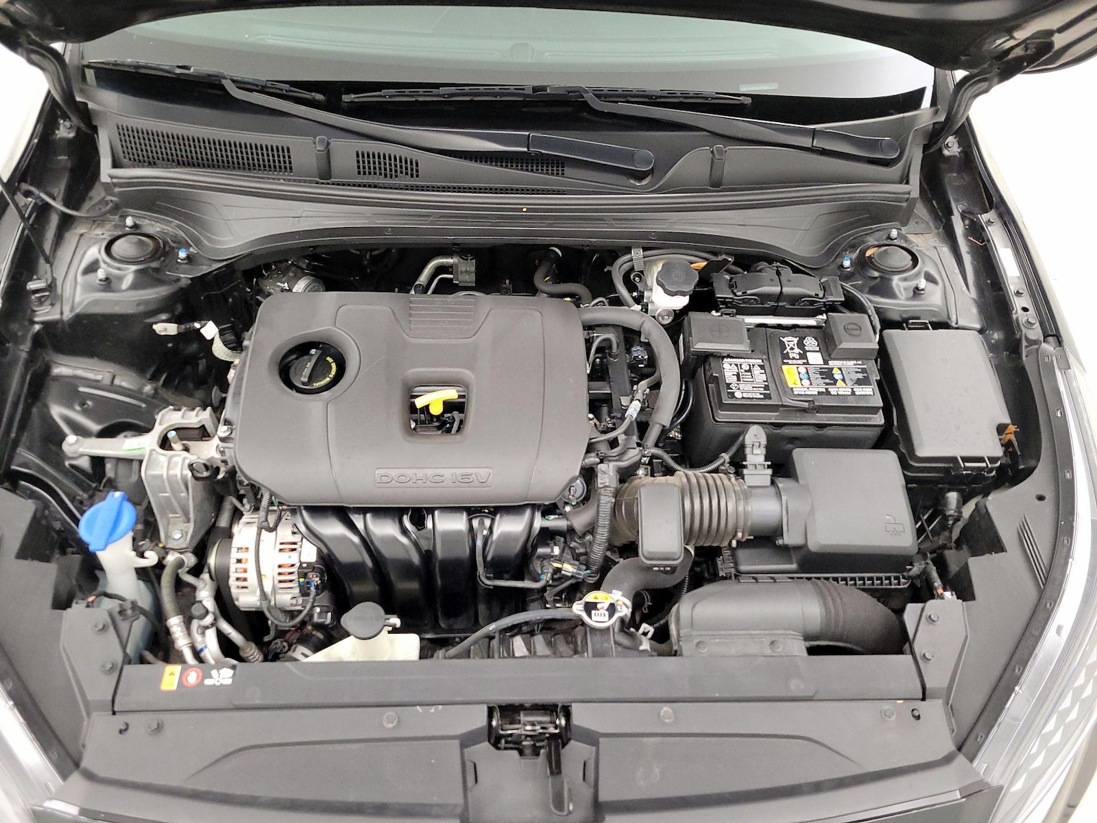 2024 Kia Forte LXS - Photo 22