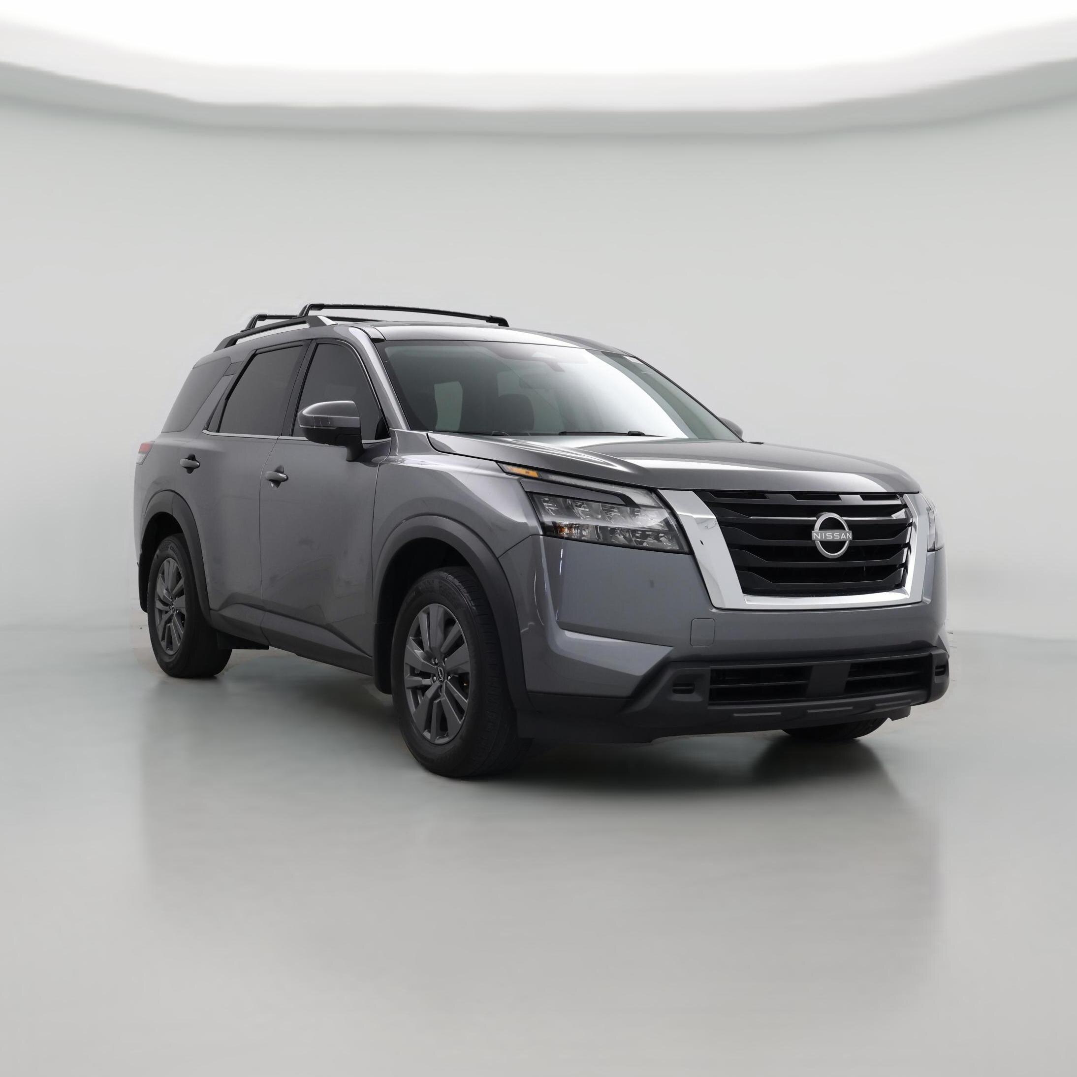Thumbnail: 2024 Nissan Pathfinder - 1