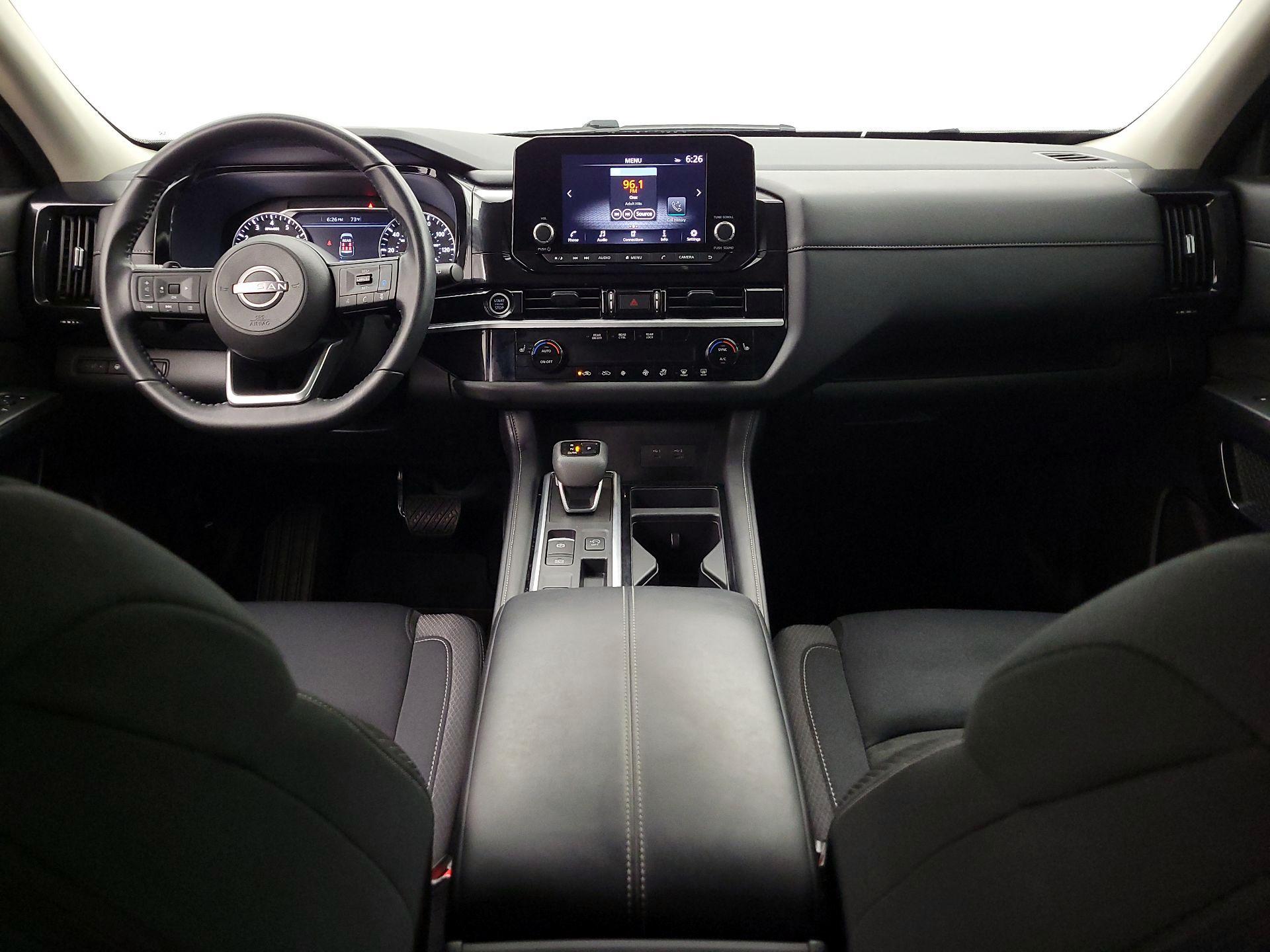 Thumbnail: 2024 Nissan Pathfinder - 9