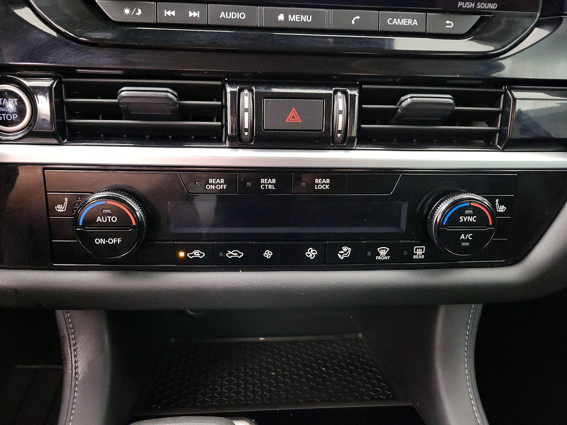 Thumbnail: 2024 Nissan Pathfinder - 16