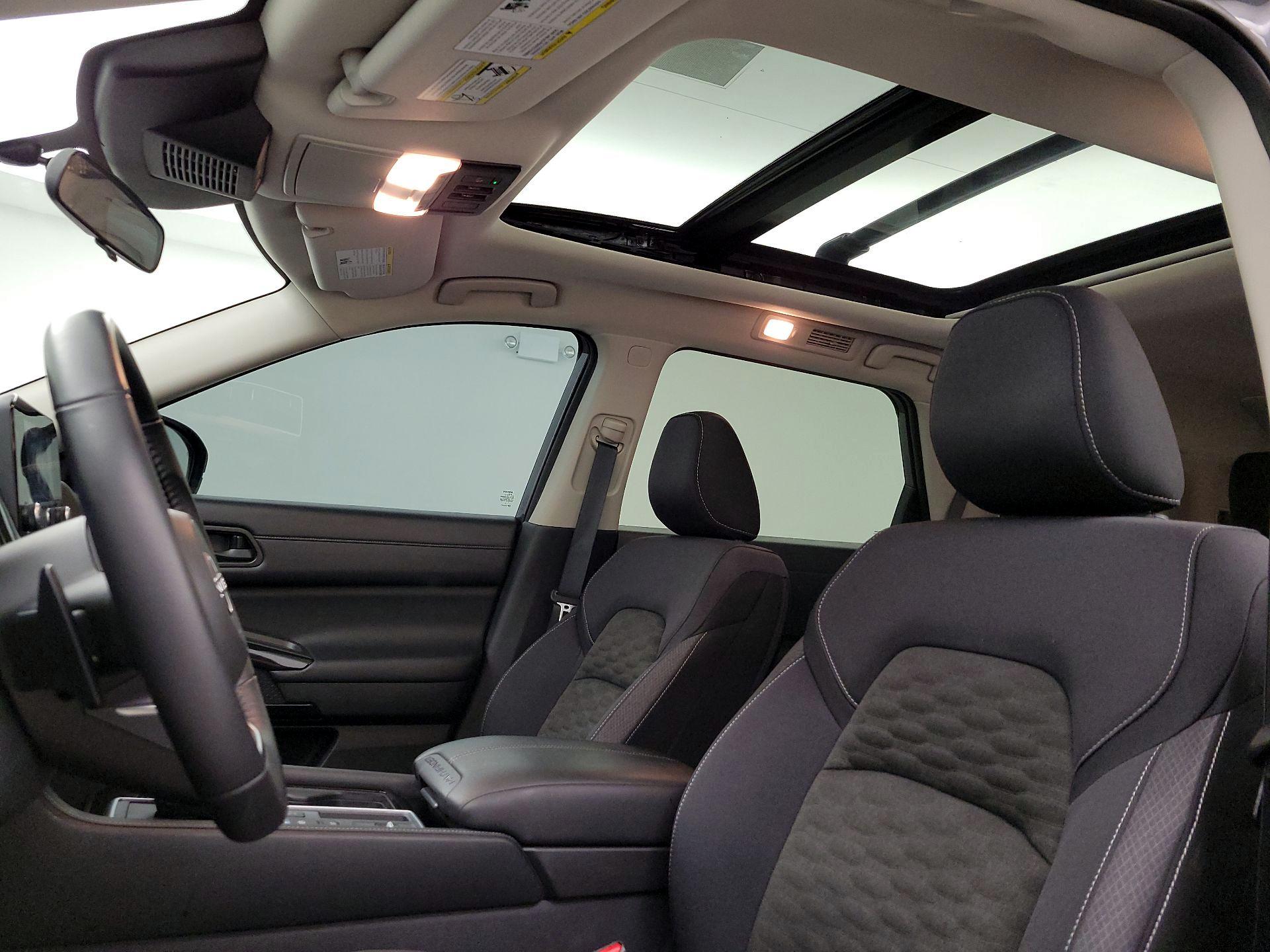 Thumbnail: 2024 Nissan Pathfinder - 19