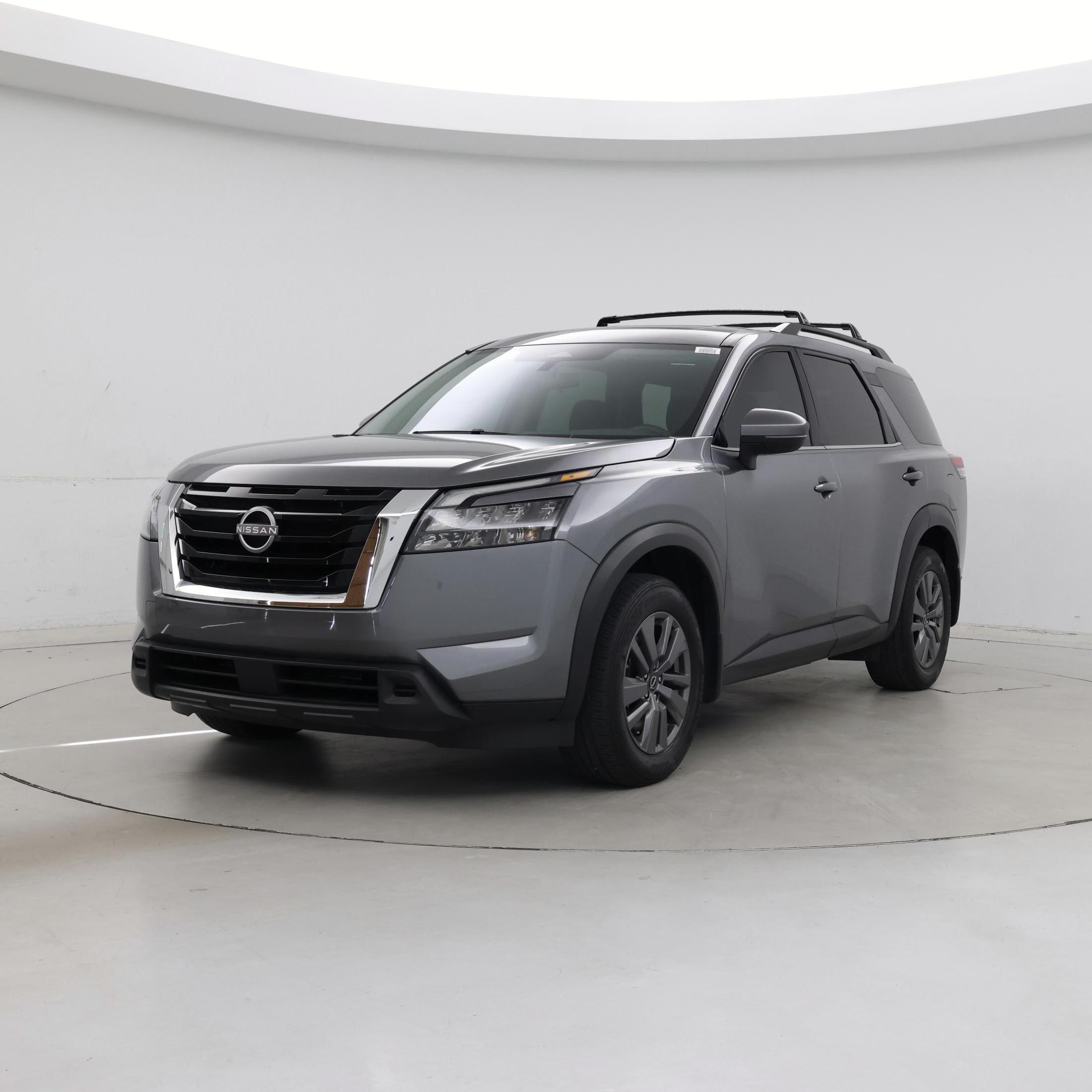 Thumbnail: 2024 Nissan Pathfinder - 4