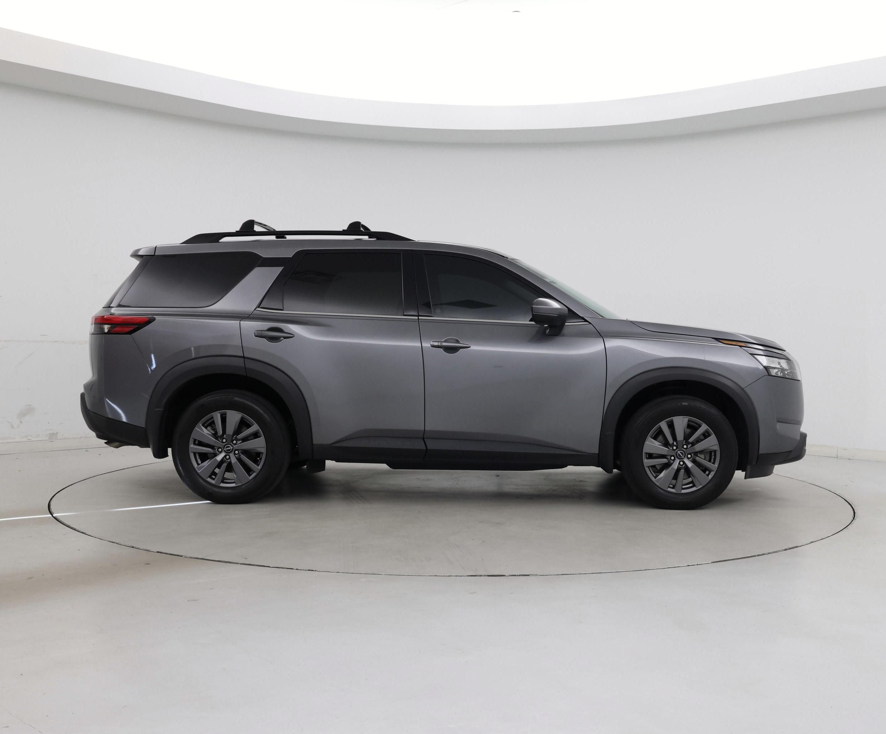 Thumbnail: 2024 Nissan Pathfinder - 7