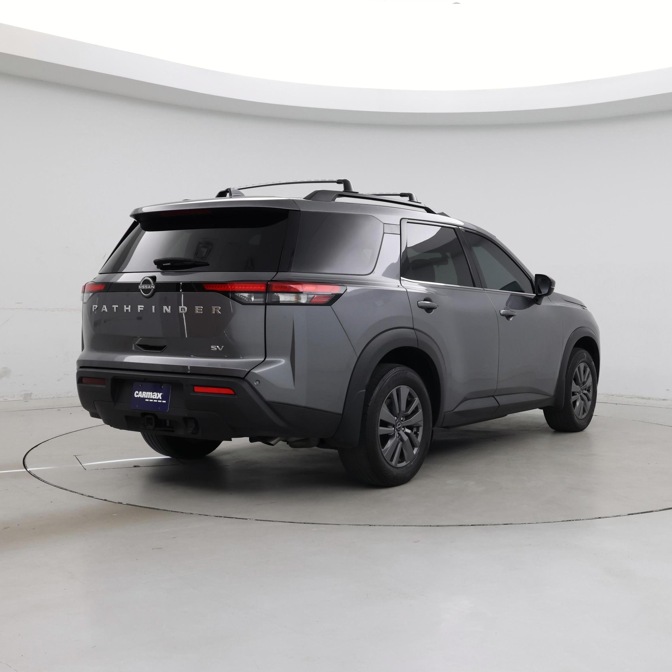 Thumbnail: 2024 Nissan Pathfinder - 8