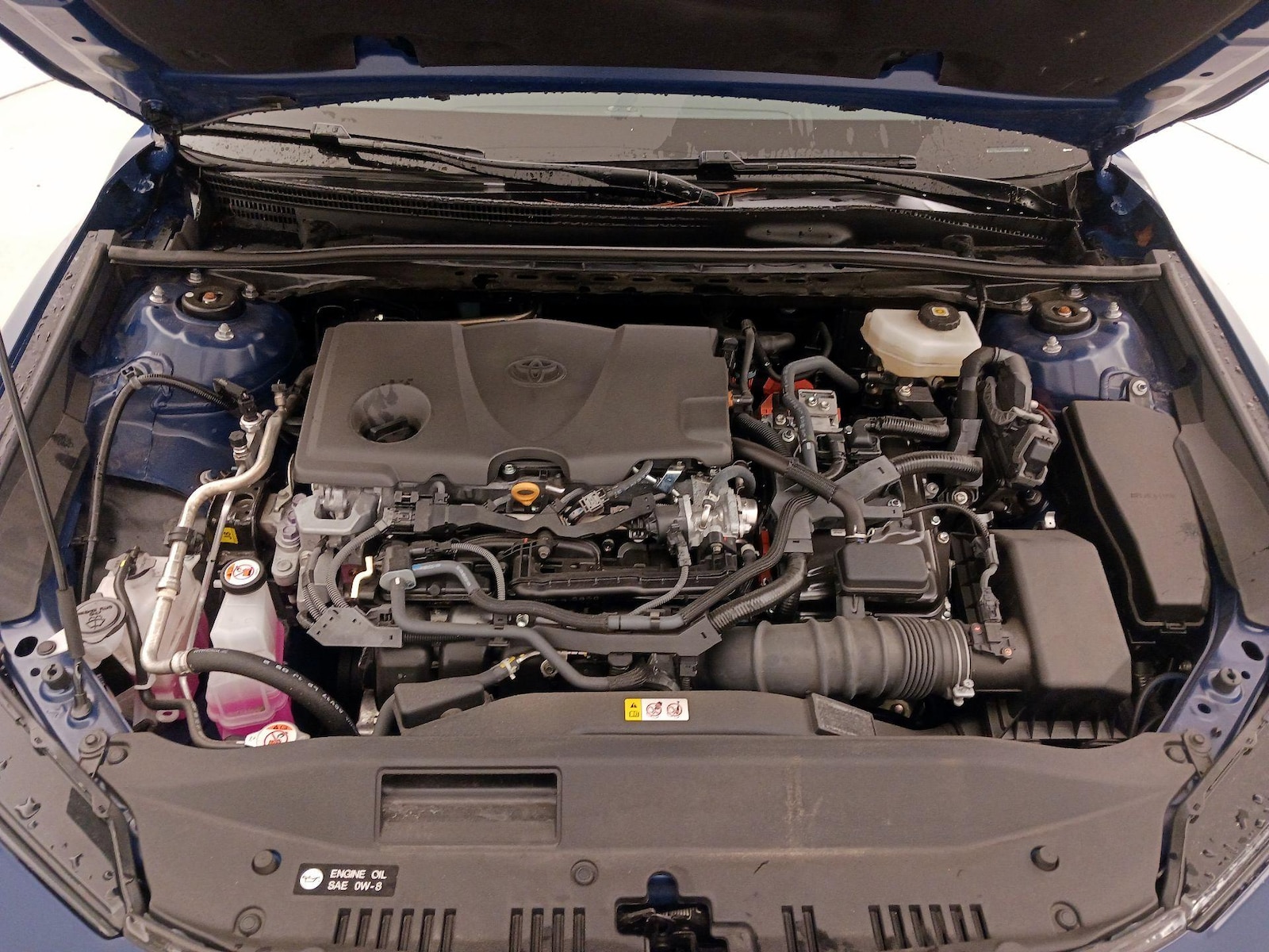 2025 Toyota Camry LE - Photo 22