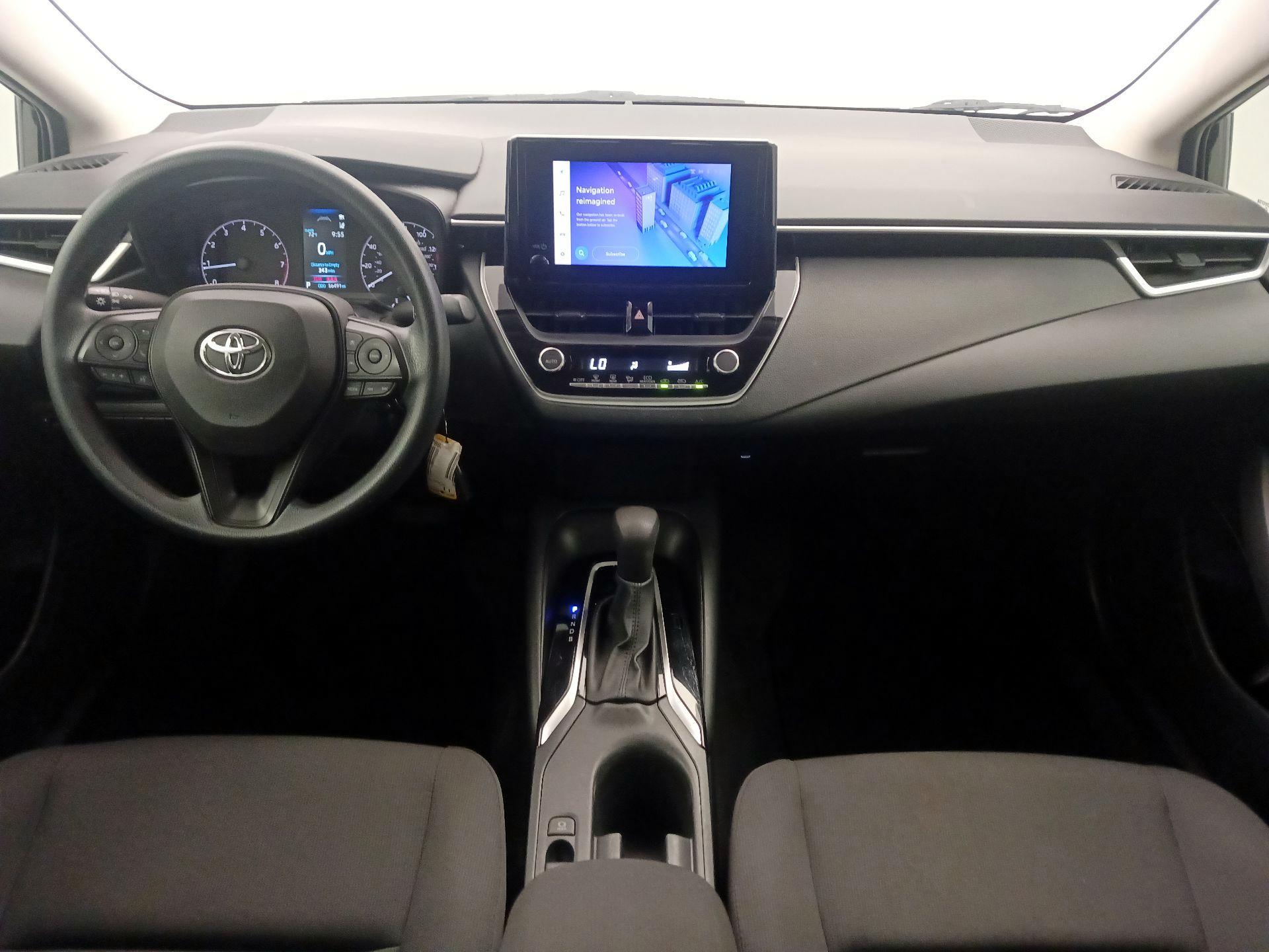 Thumbnail: 2023 Toyota Corolla - 9