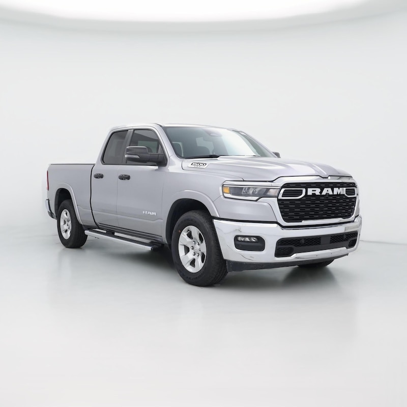 2025 Ram 1500 Bighorn