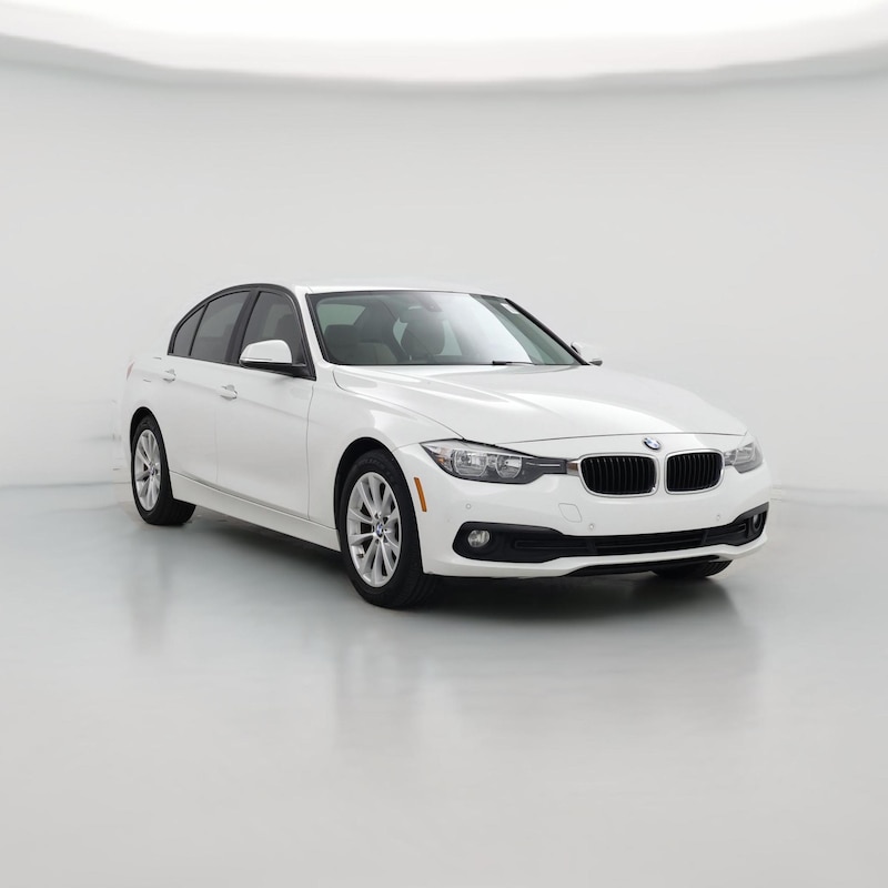 2017 BMW 320 I