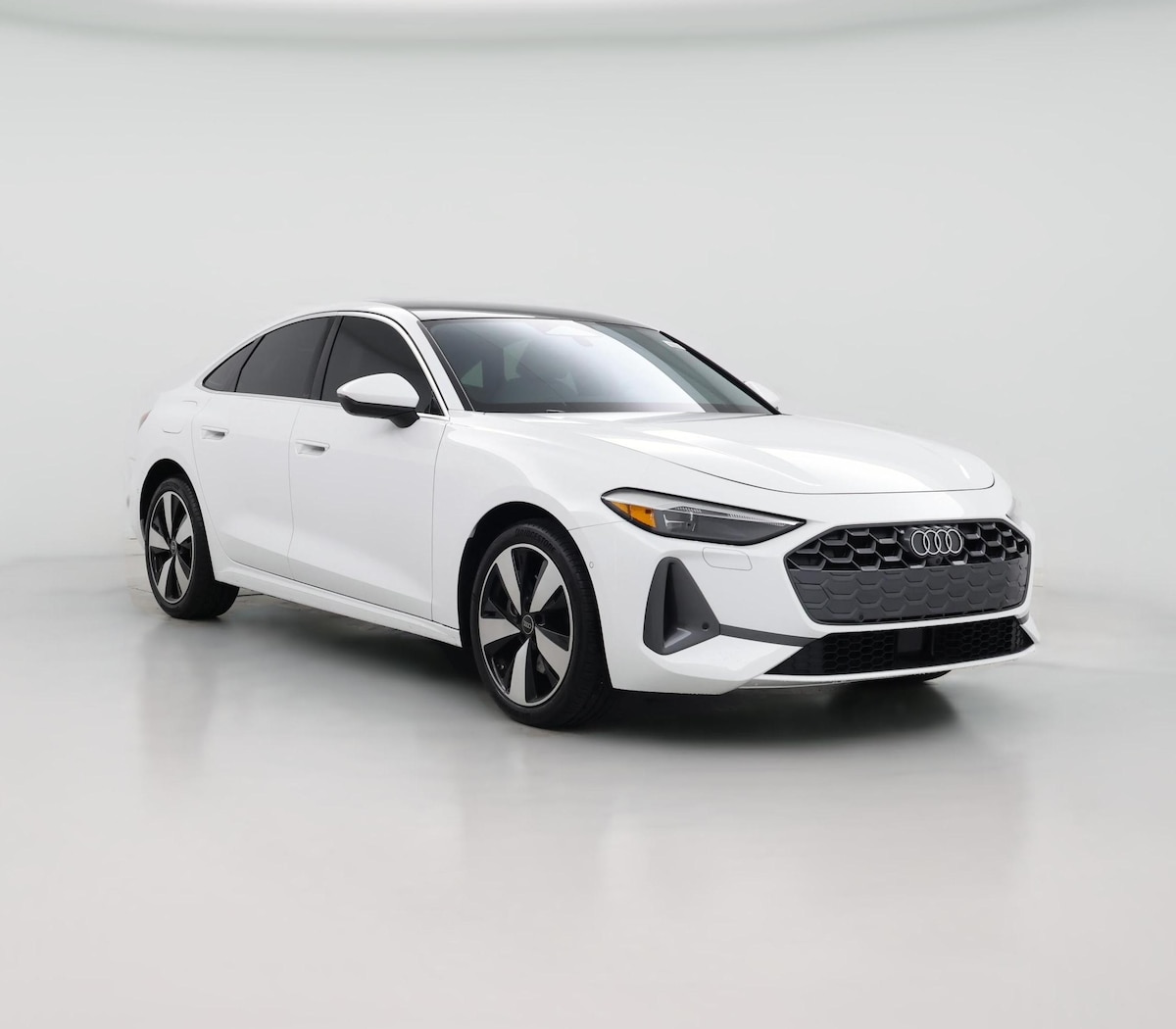 Featured vehicle