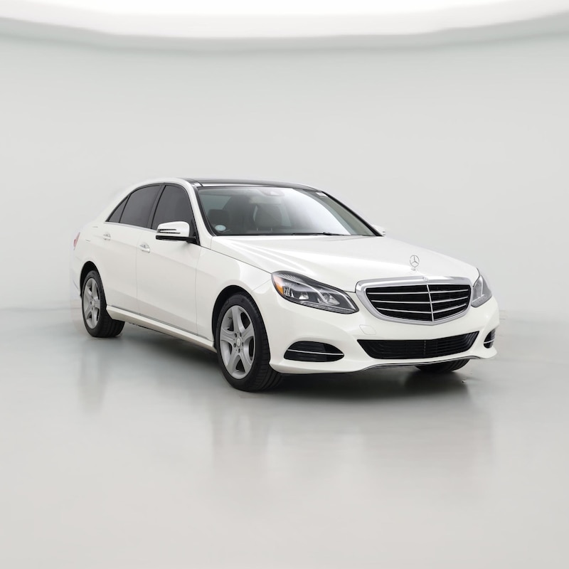 2015 Mercedes-Benz E350 Sport