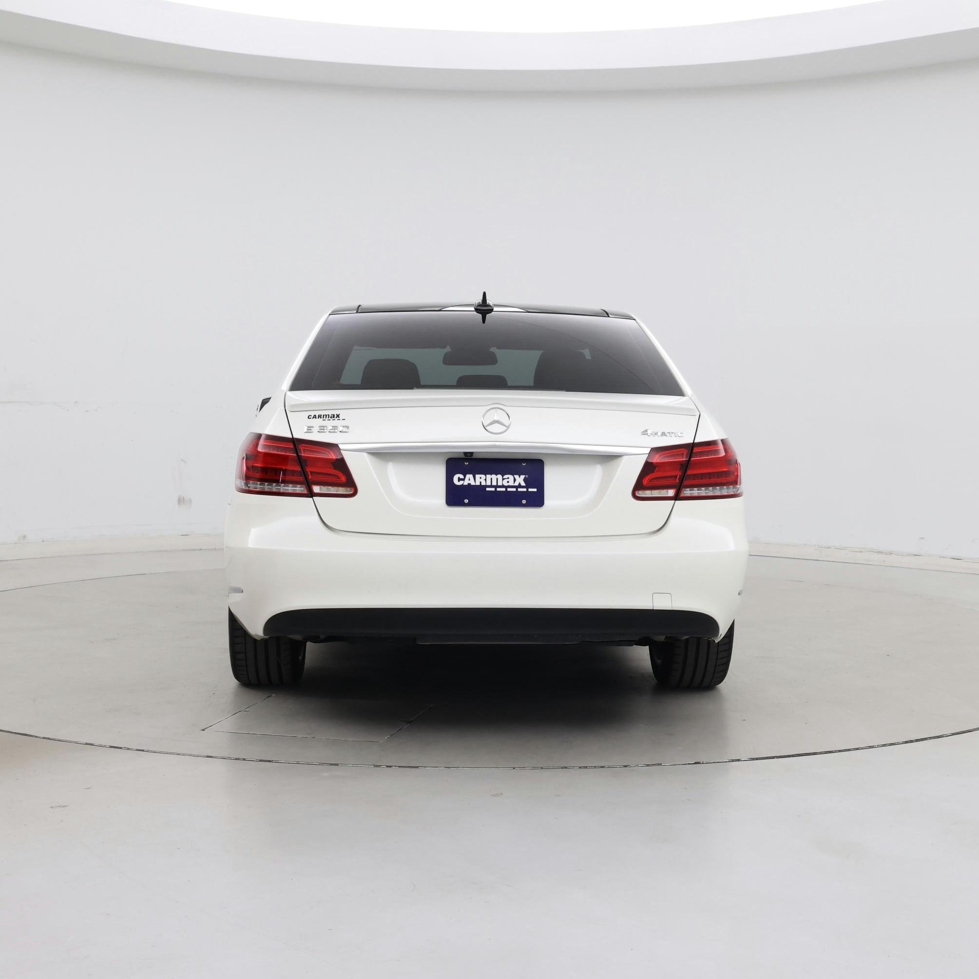 Thumbnail: 2015 Mercedes-Benz E-Class - 6