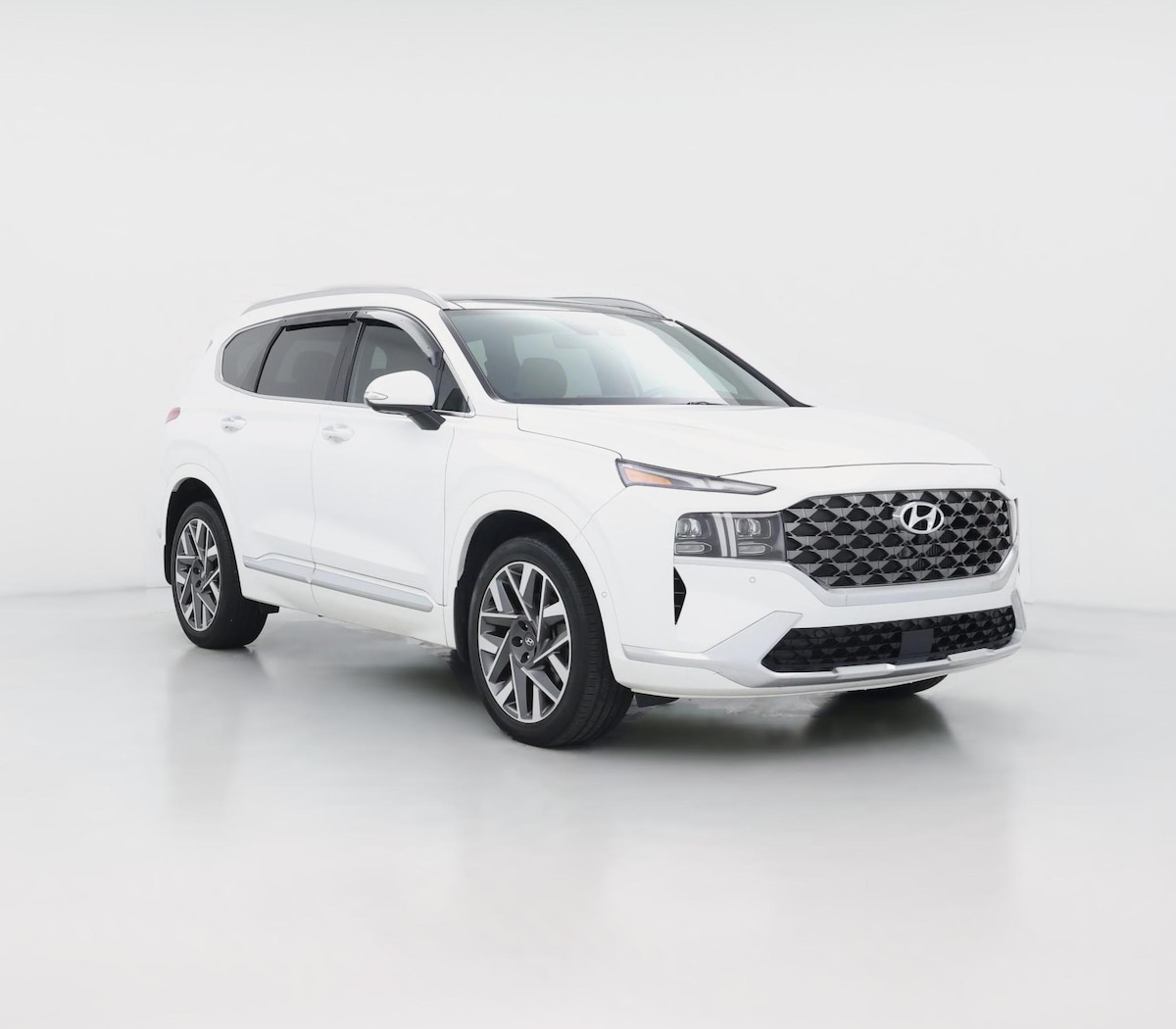 Featured vehicle