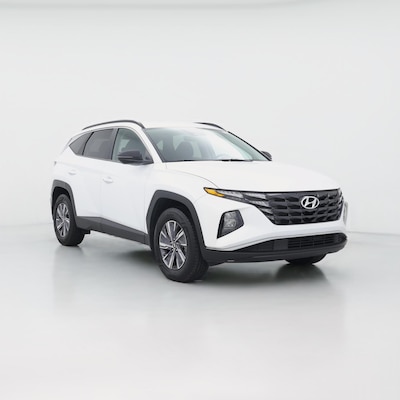 2022 Hyundai Tucson Hybrid Blue