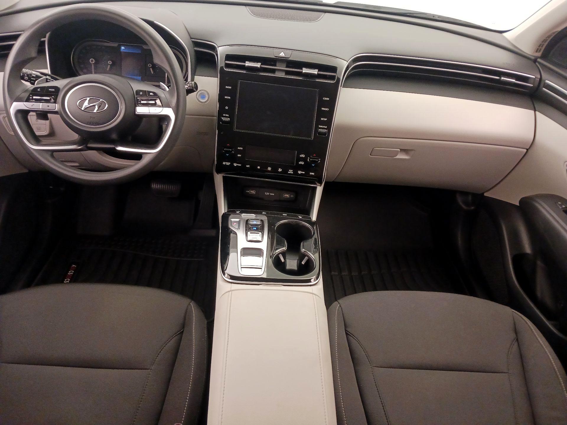 Thumbnail: 2022 Hyundai Tucson - 9
