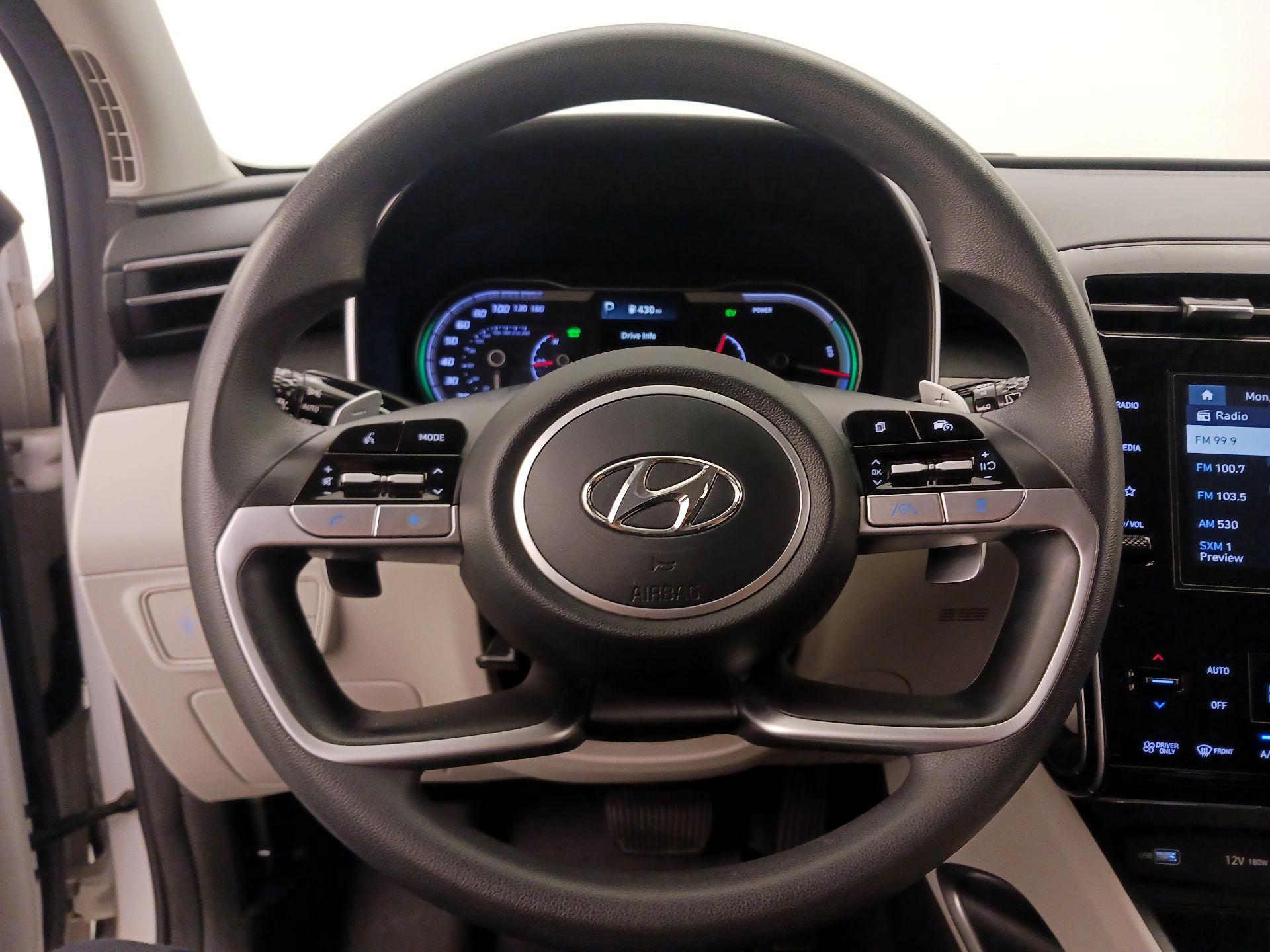 Thumbnail: 2022 Hyundai Tucson - 10
