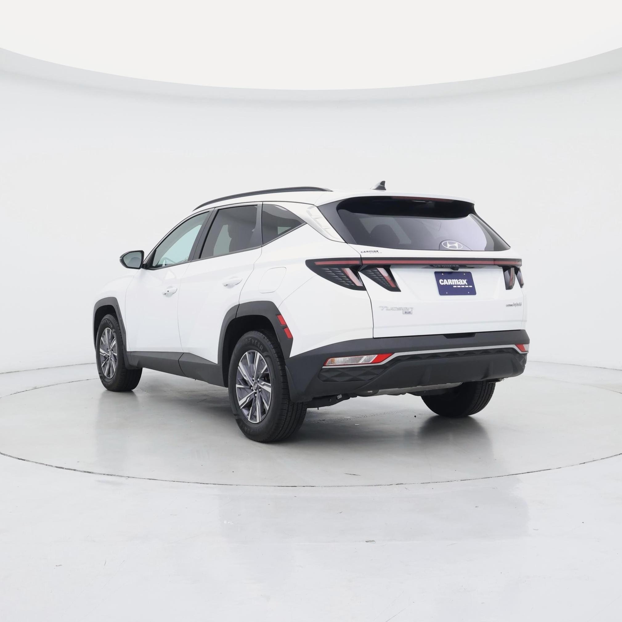 Thumbnail: 2022 Hyundai Tucson - 2