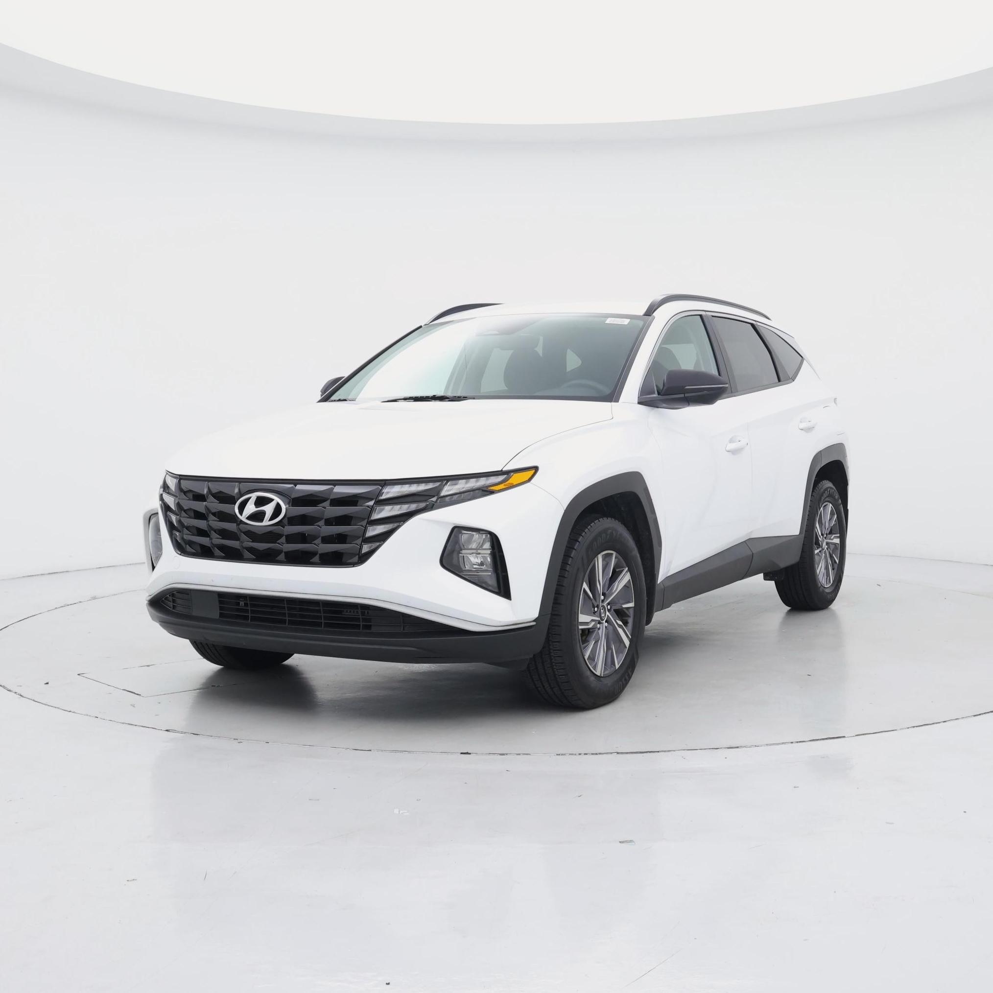 Thumbnail: 2022 Hyundai Tucson - 4