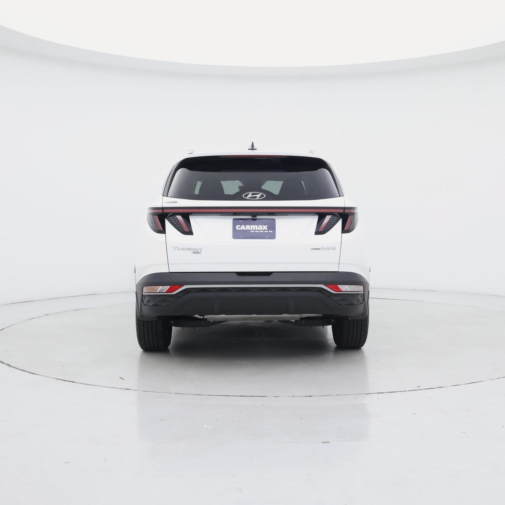 Thumbnail: 2022 Hyundai Tucson - 6