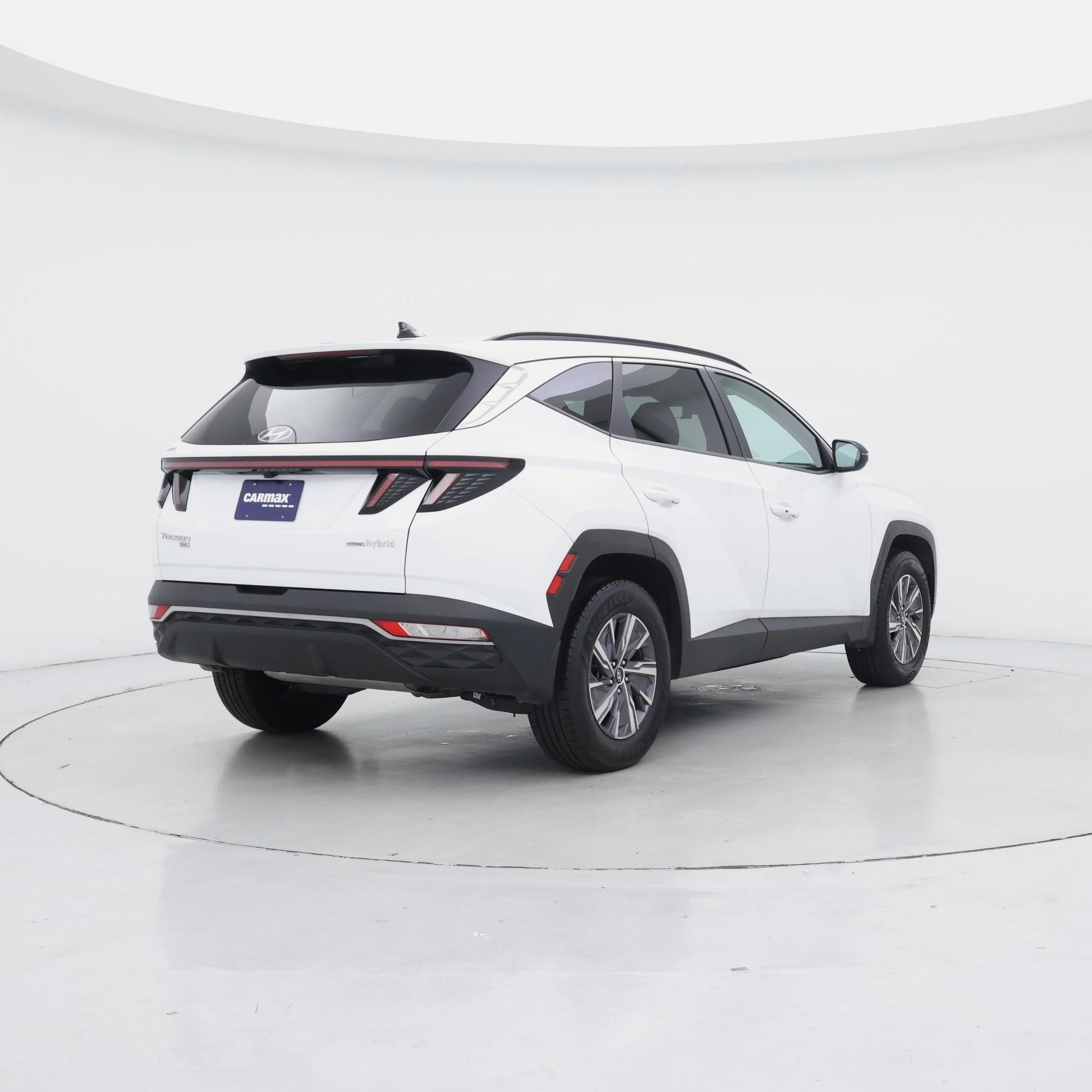 Thumbnail: 2022 Hyundai Tucson - 8