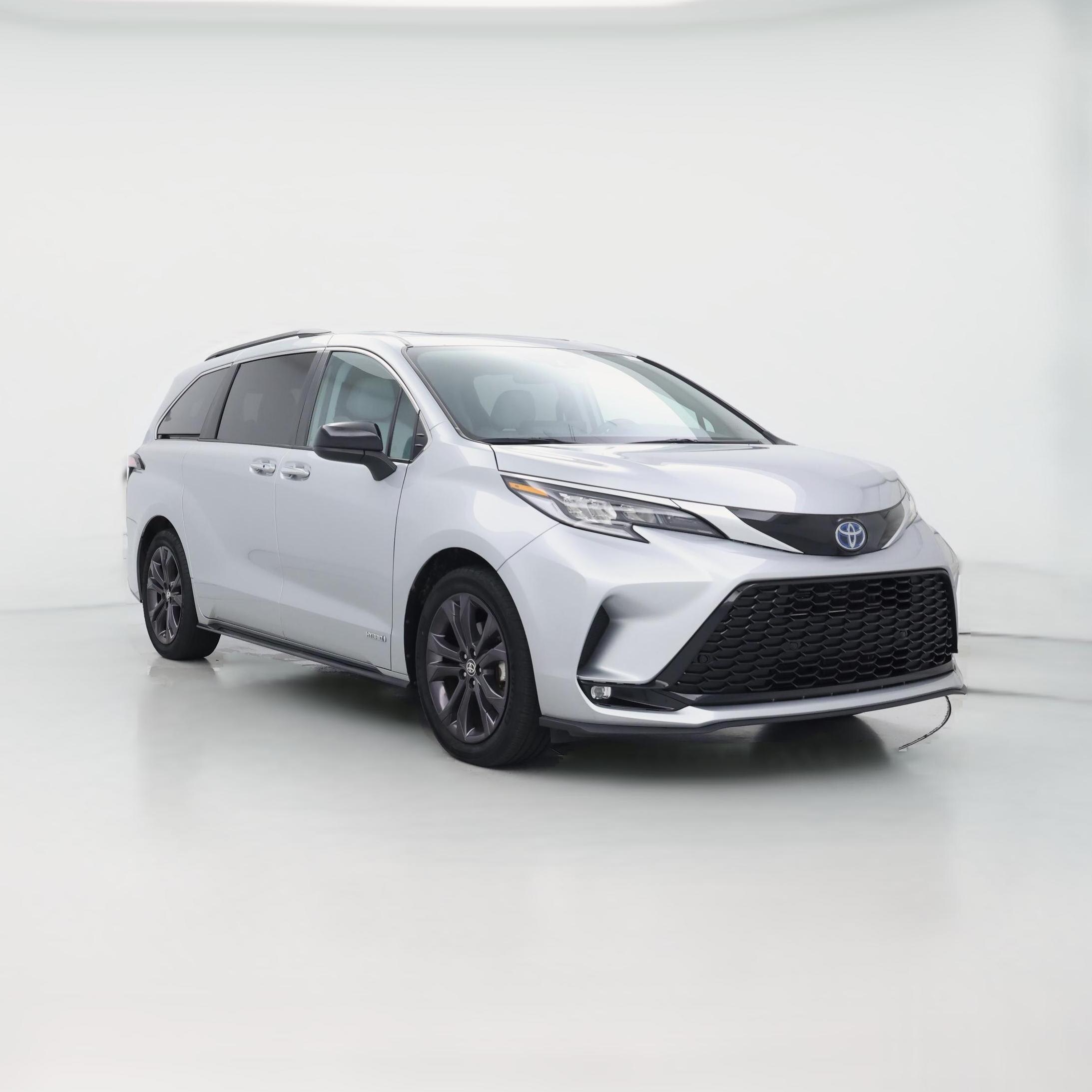 2021 Toyota Sienna