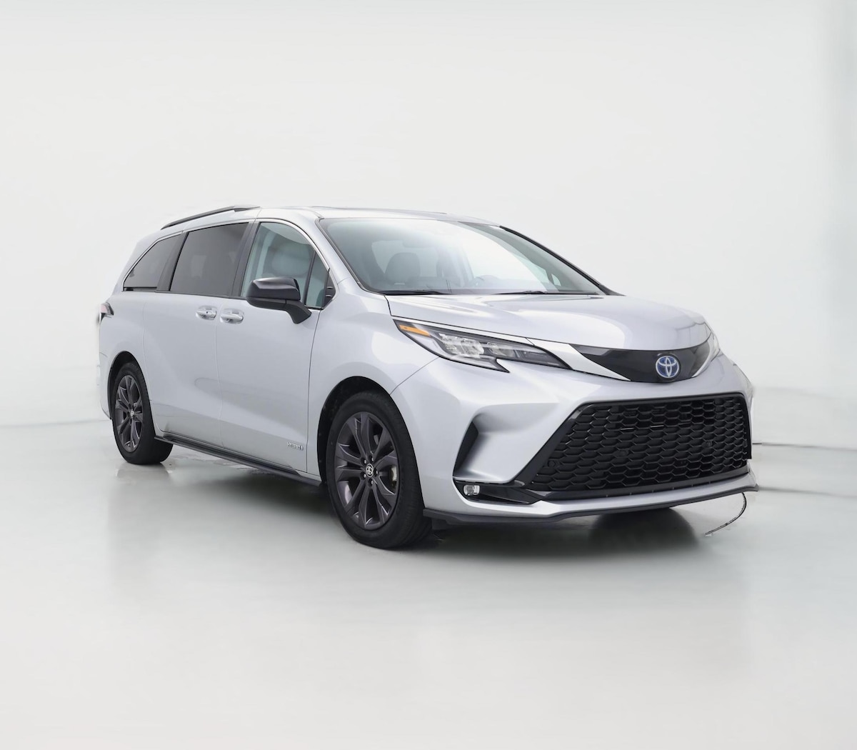 Featured vehicle