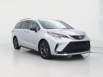 2021 Toyota Sienna Hybrid XSE