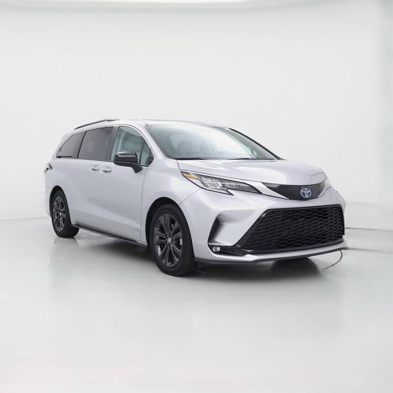 2021 Toyota Sienna Hybrid XSE