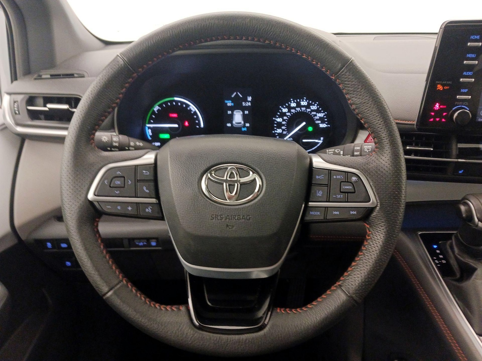 2021 Toyota Sienna XSE - Photo 11