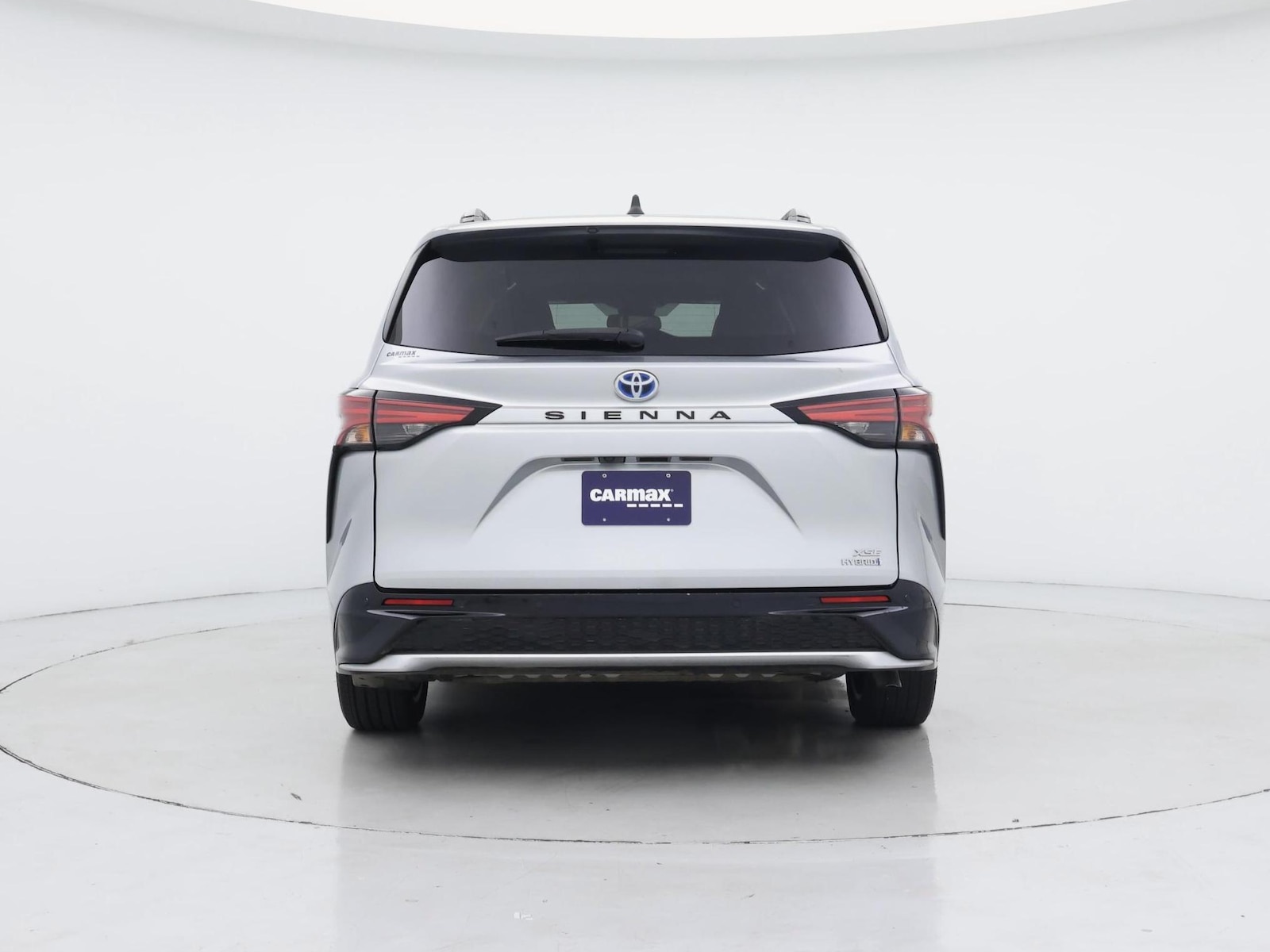 2021 Toyota Sienna XSE - Photo 7
