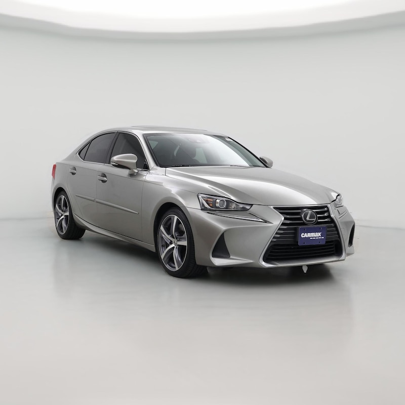 2018 Lexus IS 300