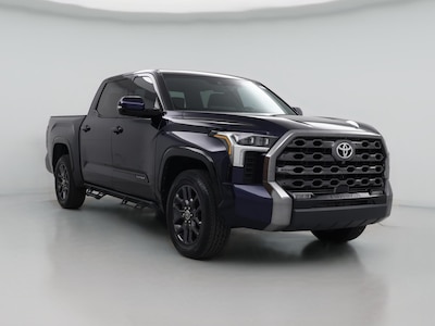 2023 Toyota Tundra Platinum