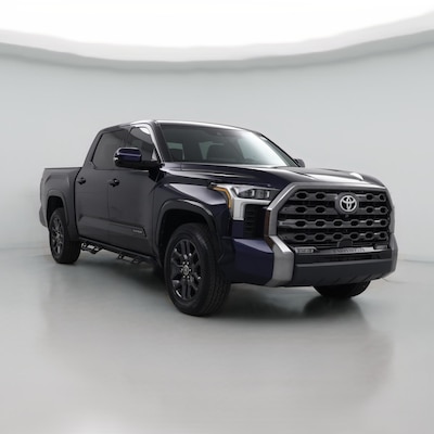 2023 Toyota Tundra Platinum