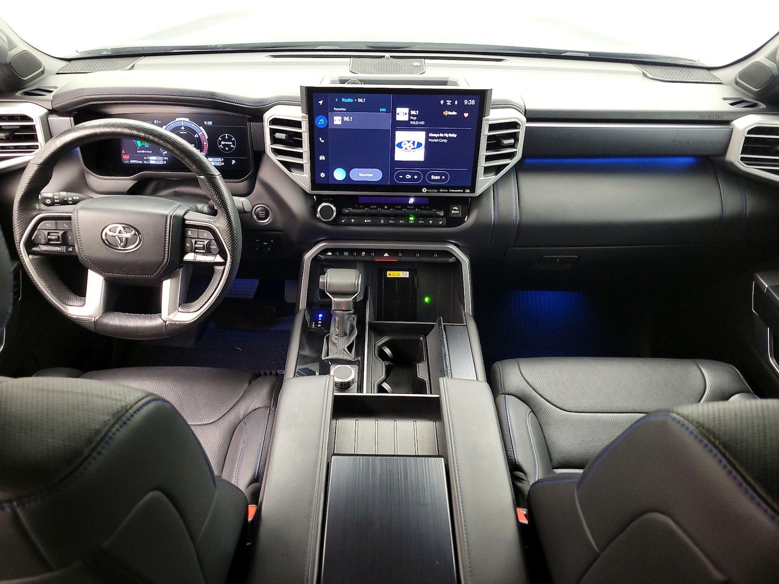 2023 Toyota Tundra Platinum - Photo 10