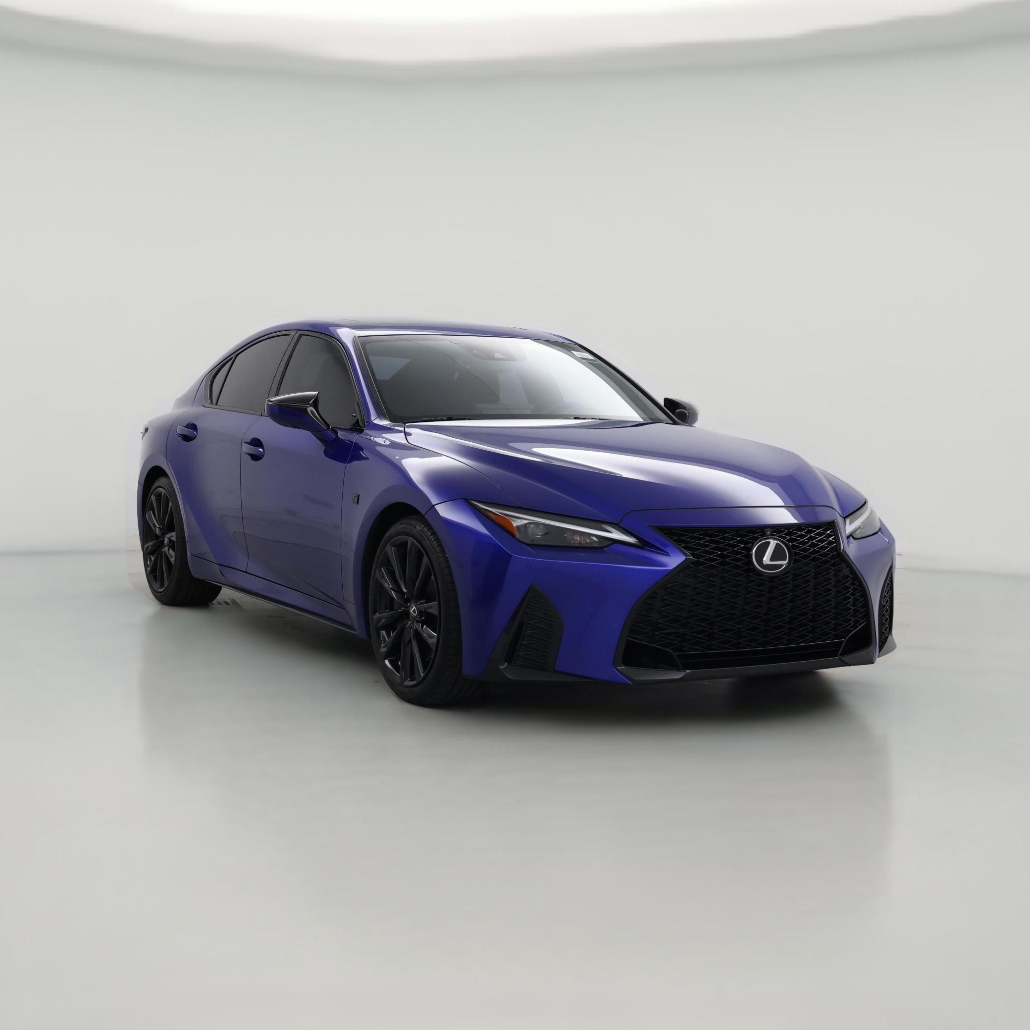 Thumbnail: 2023 Lexus IS - 1