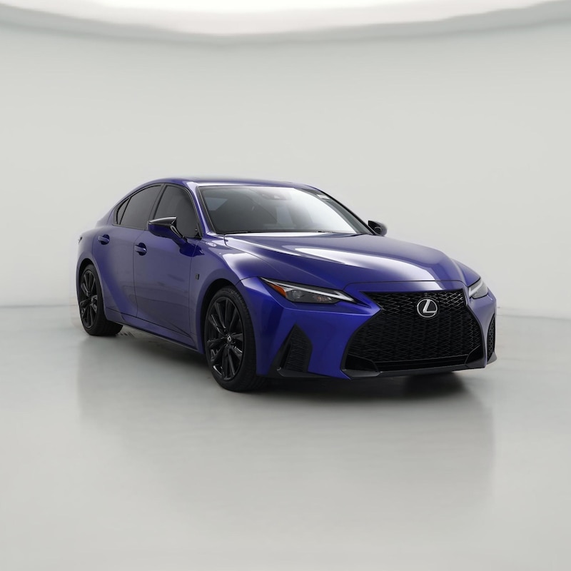 2023 Lexus IS 350 F-Sport