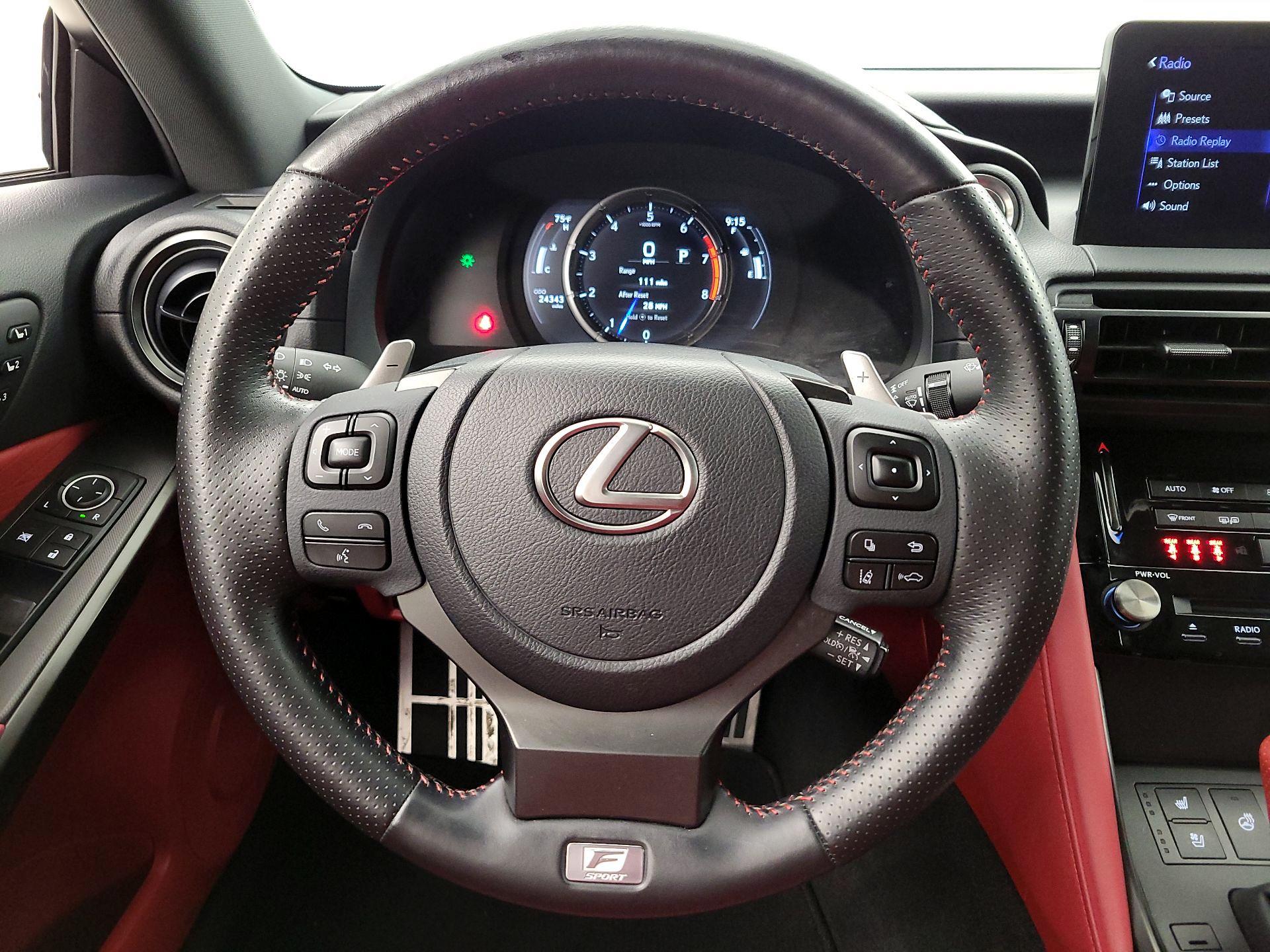 Thumbnail: 2023 Lexus IS - 10