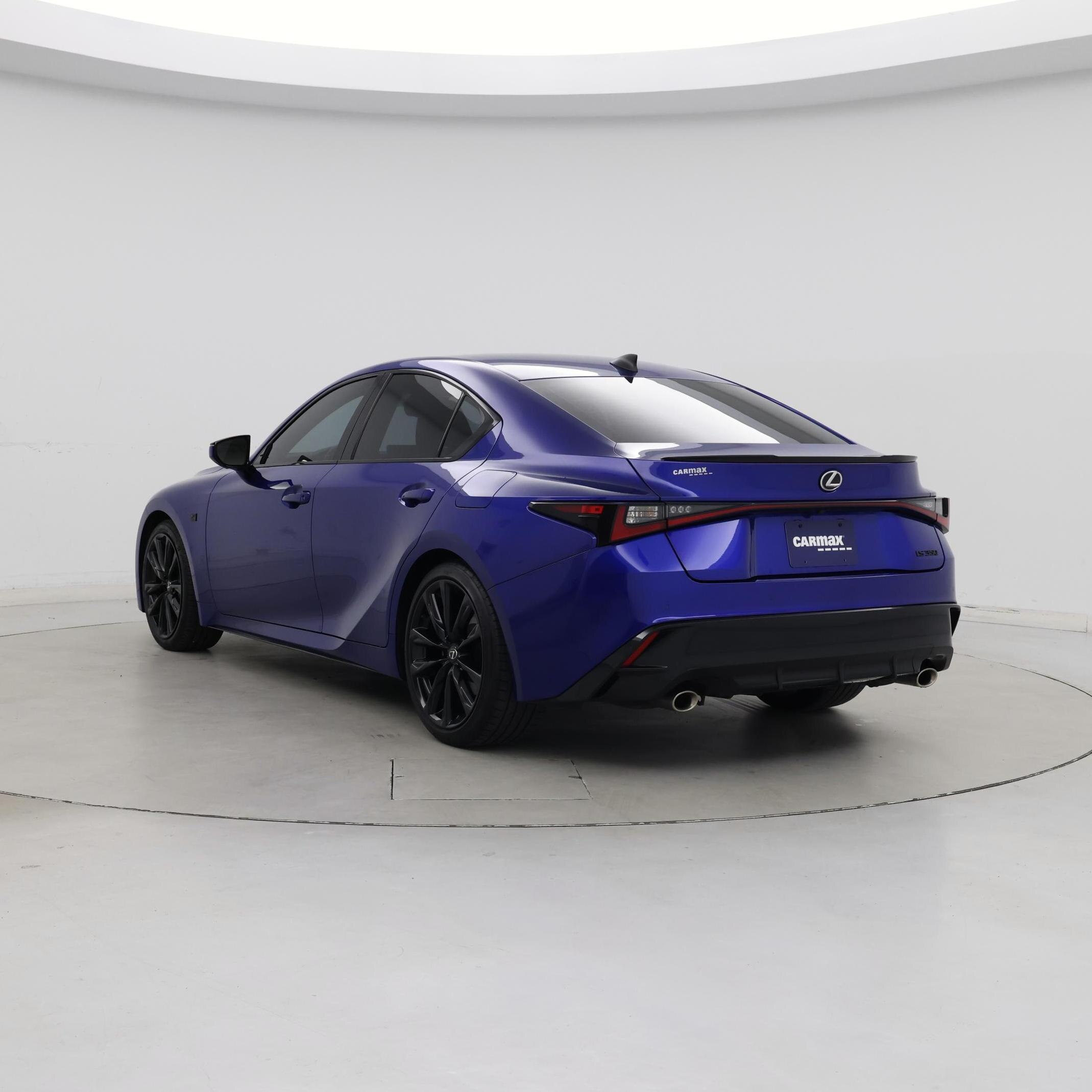 Thumbnail: 2023 Lexus IS - 2